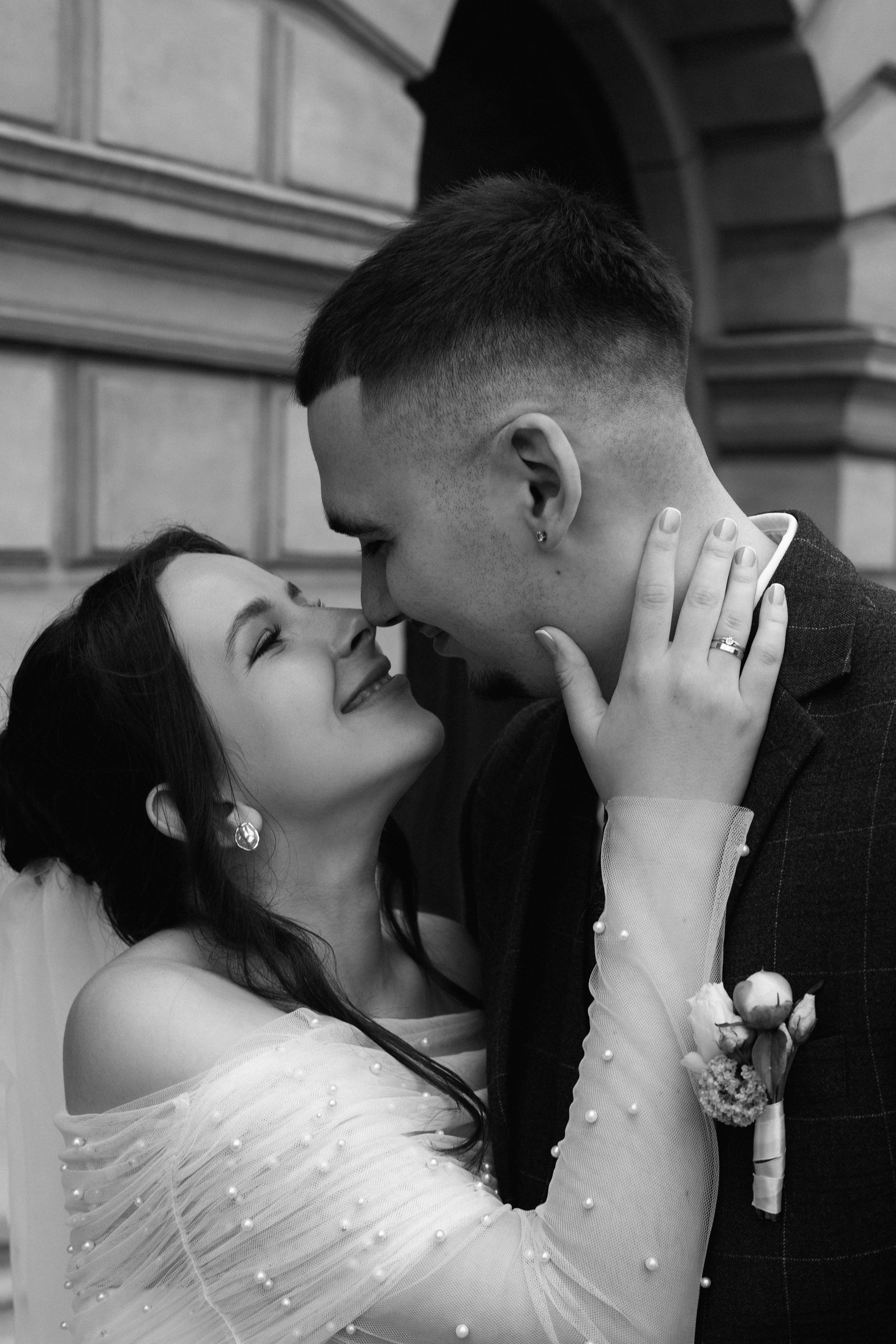 Ульяна & Максим | в городе. Фотограф в Калининграде Сокирко Светлана