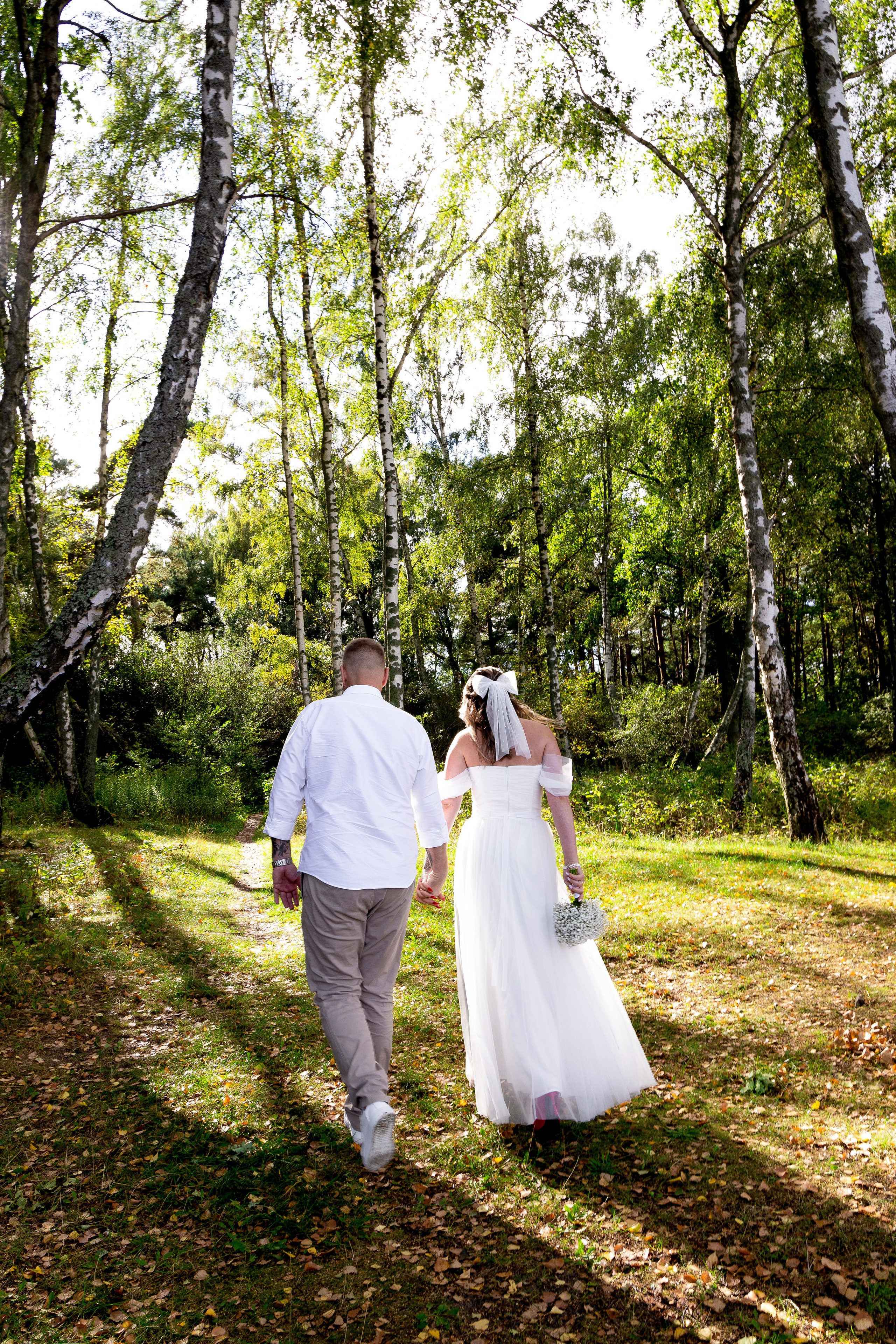 Свадьба Зои & Сергея | прогулка у моря. Фотограф в Калининграде Сокирко Светлана