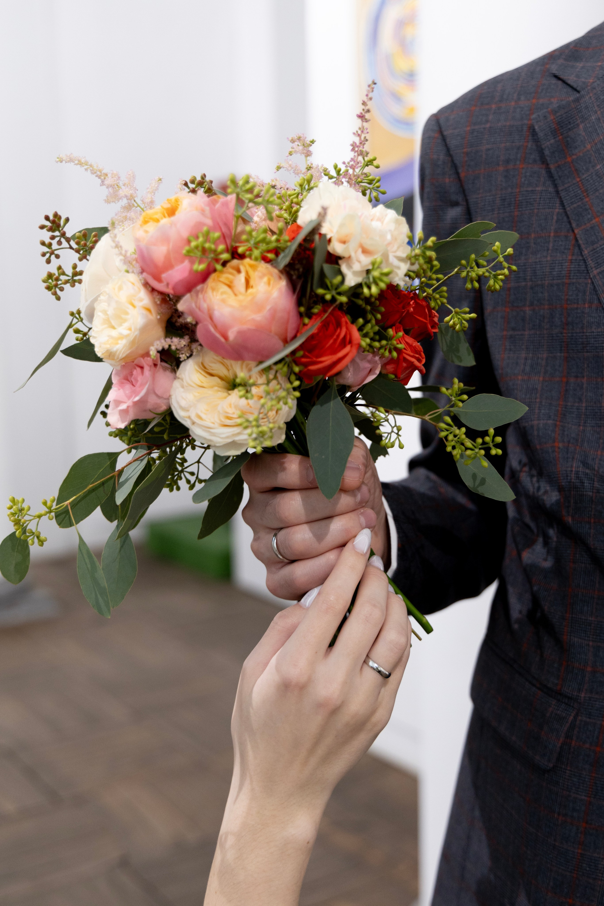 Александра & Заур | осенняя свадьба. Фотограф в Калининграде Сокирко Светлана