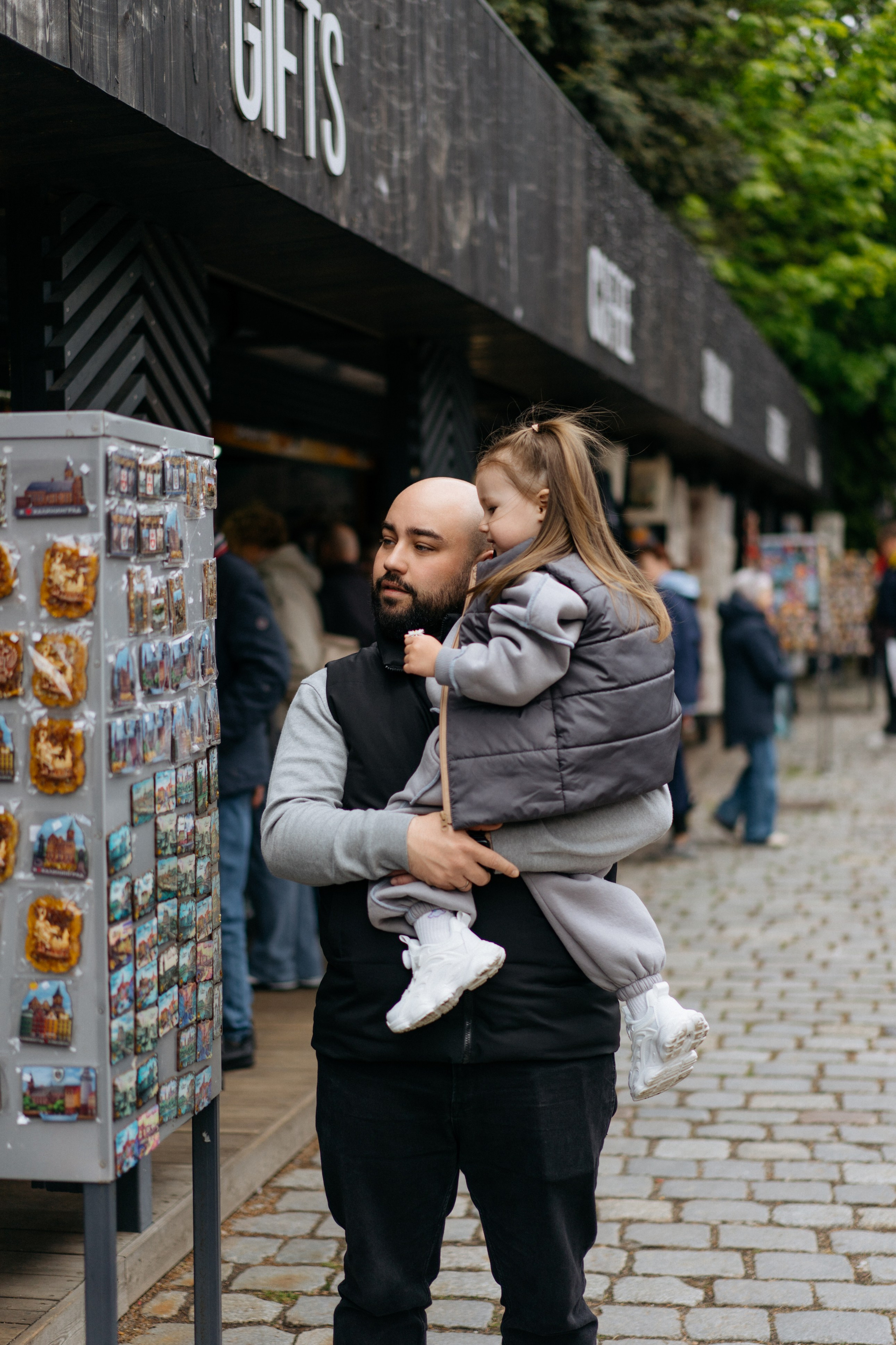 Остров Канта. Свадебный и семейный фотограф в Калининграде Анастасия Гриценко