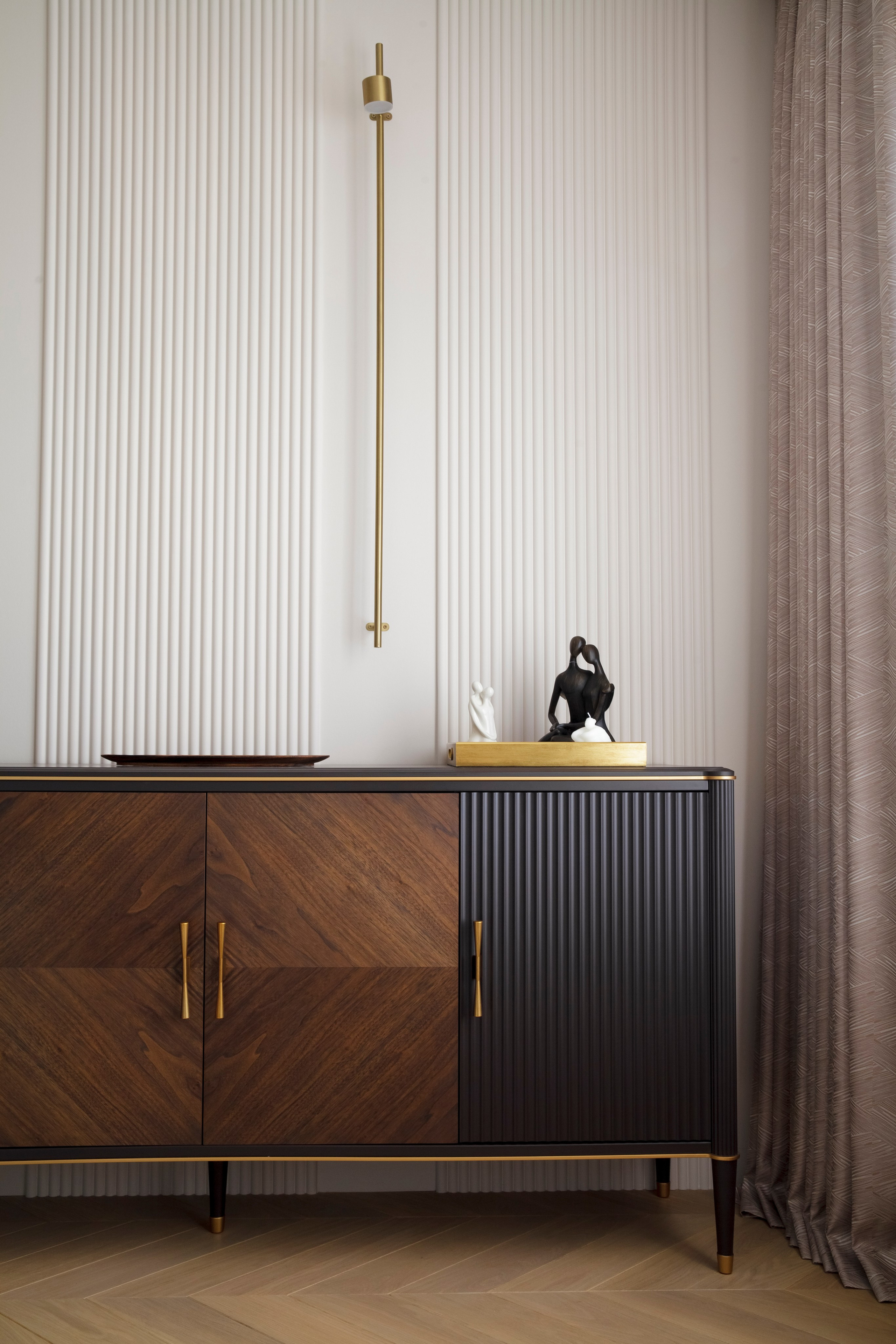 Гостиная. Пространство