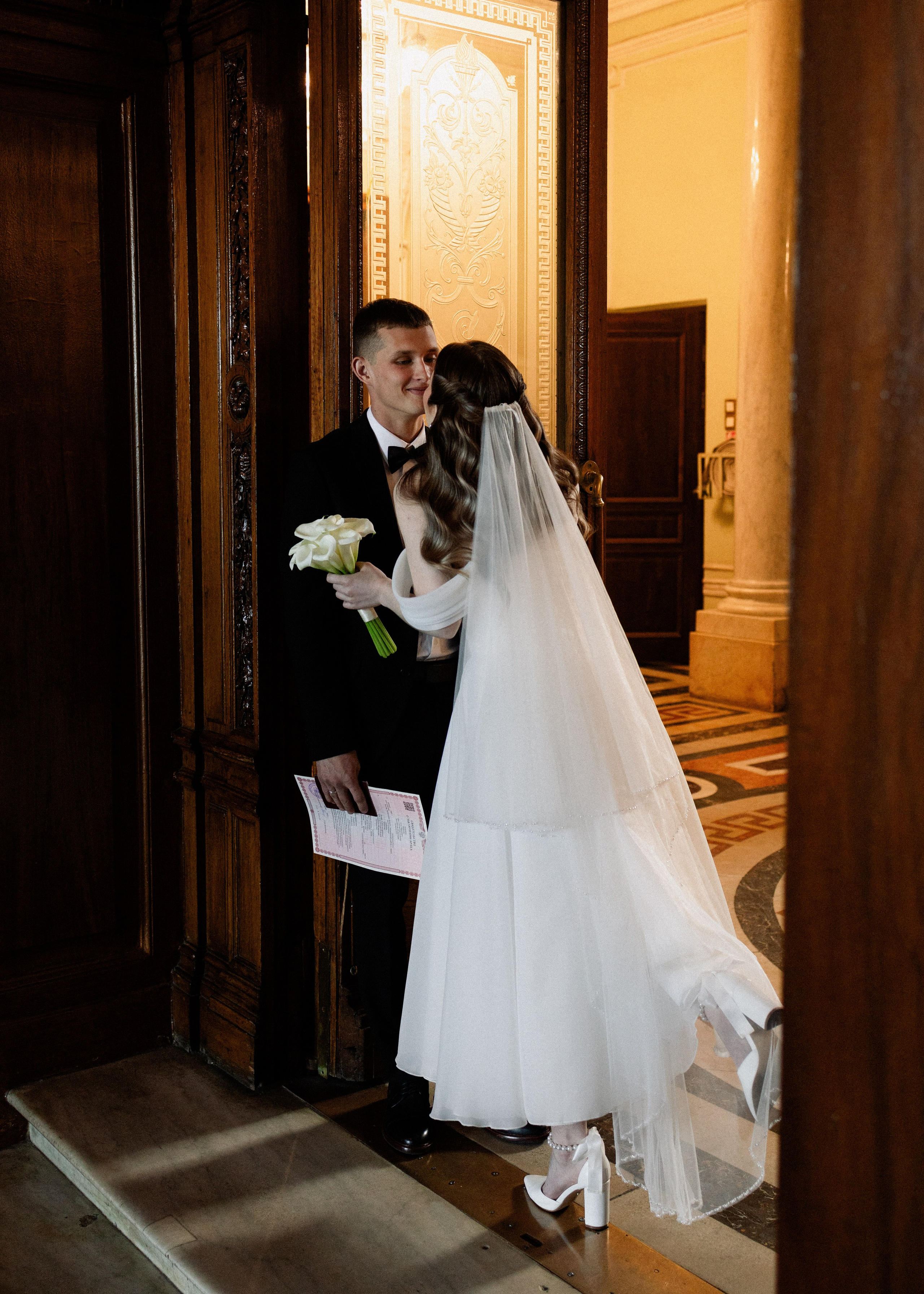 Юля и Стас. Фотограф в Санкт-Петербурге