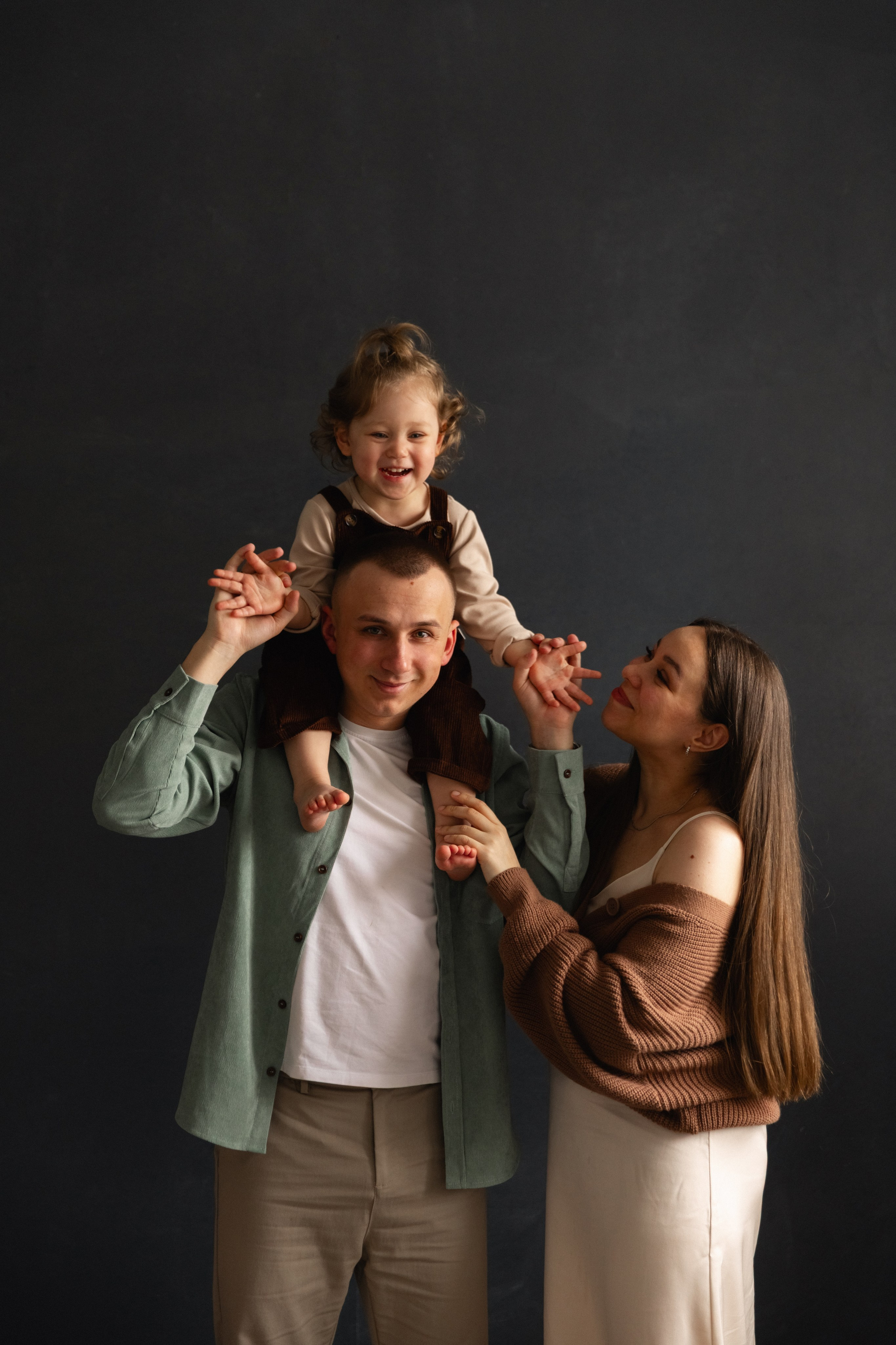 Семья. Мария Махинина — фотограф в Мурманске и Североморске