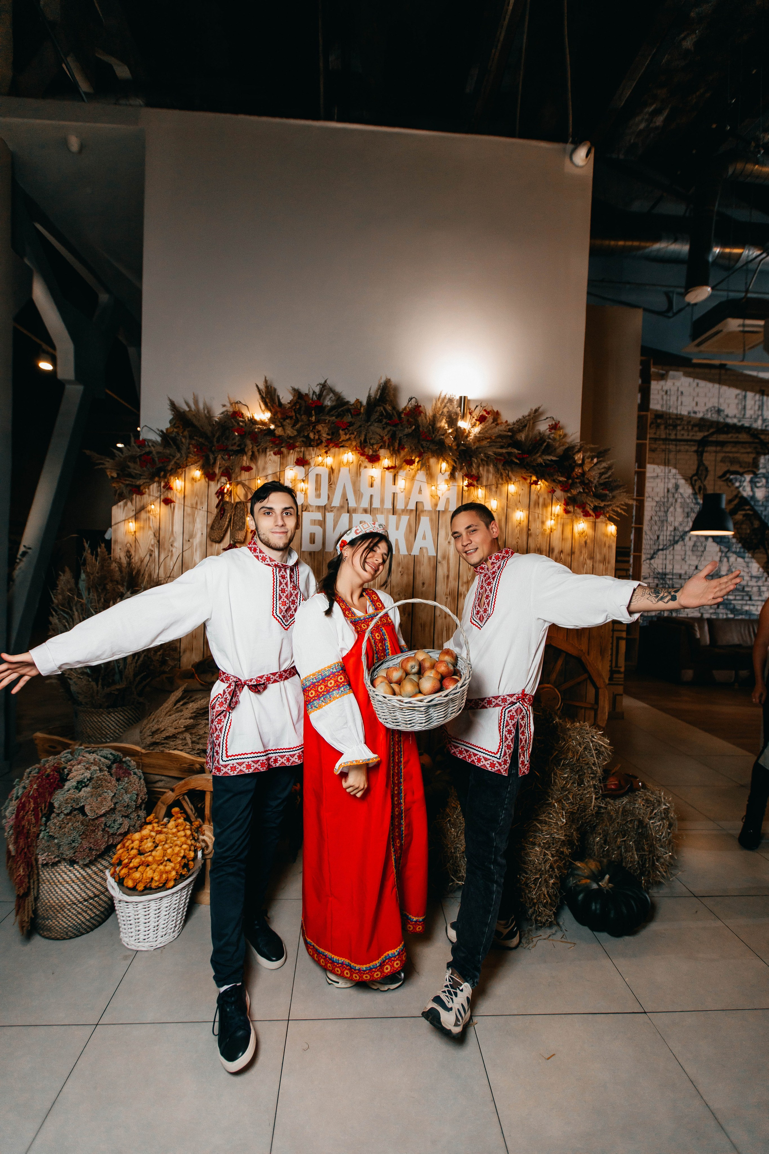 Корпоративы и Новый Год. Свадебный и семейный фотограф в Нижнем Новгороде и Москве Сергей Полян