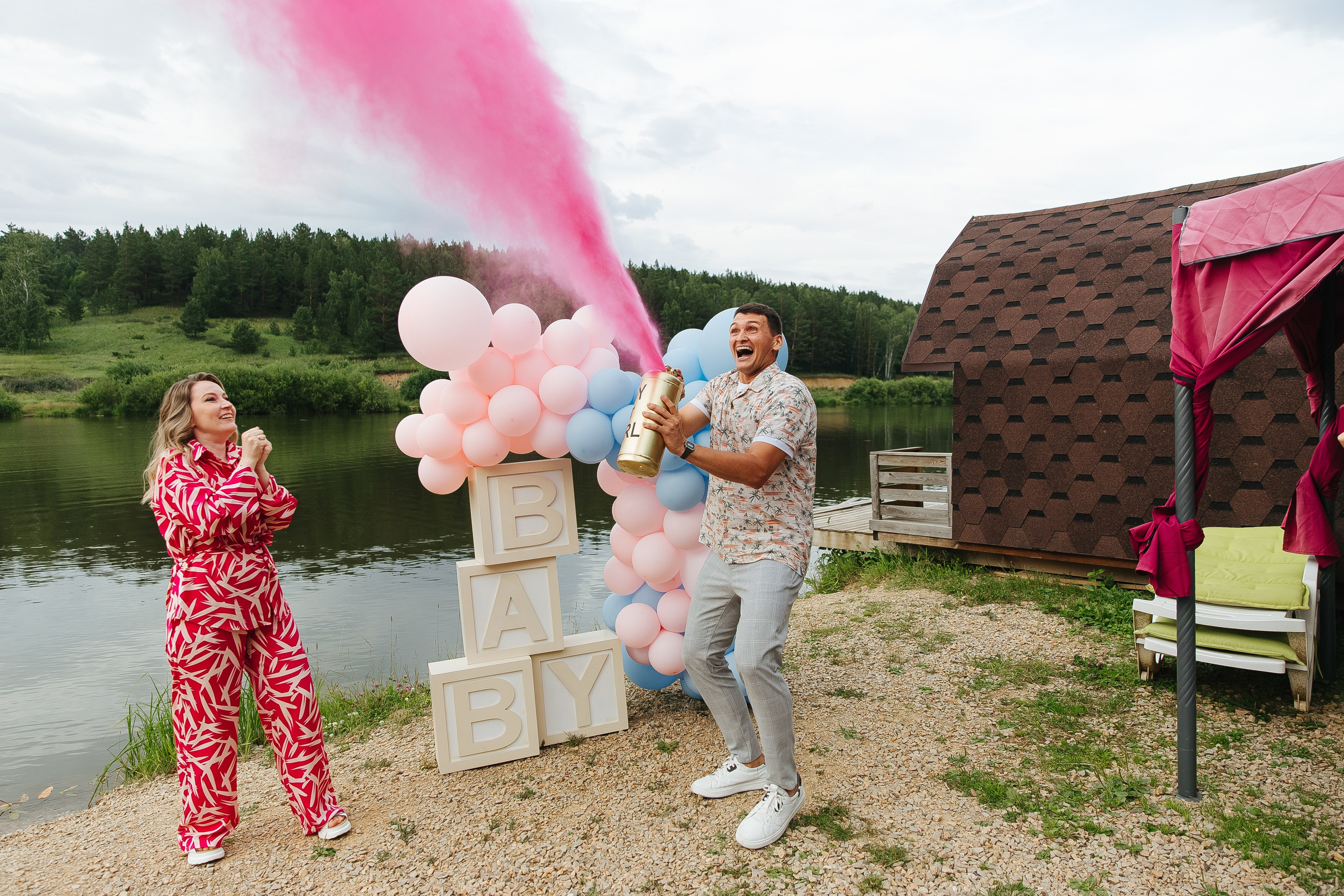 Гендерпати. Фотограф в Красноярске Любовь Малеева