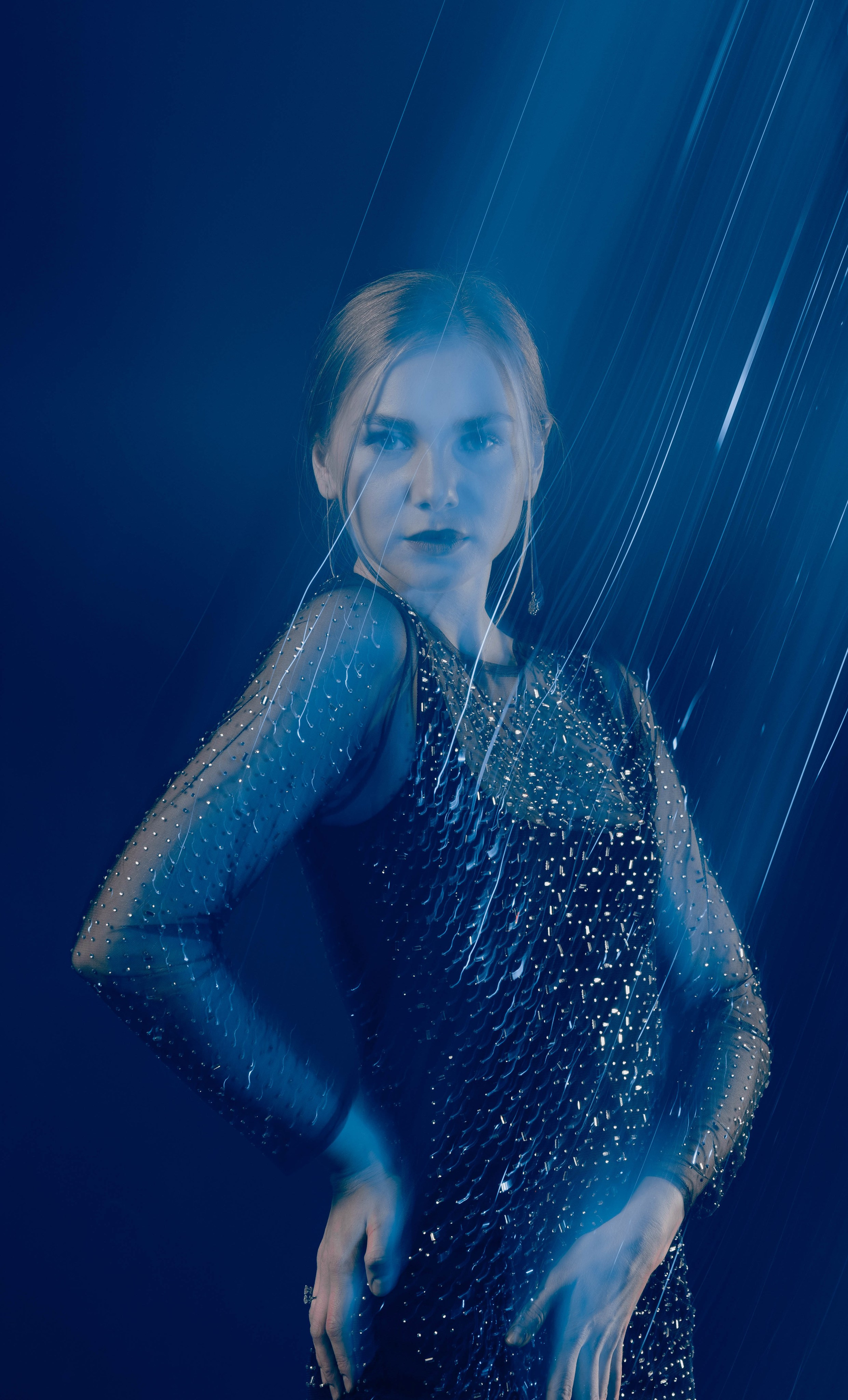 Вера. Фотограф Алексей Федорищев