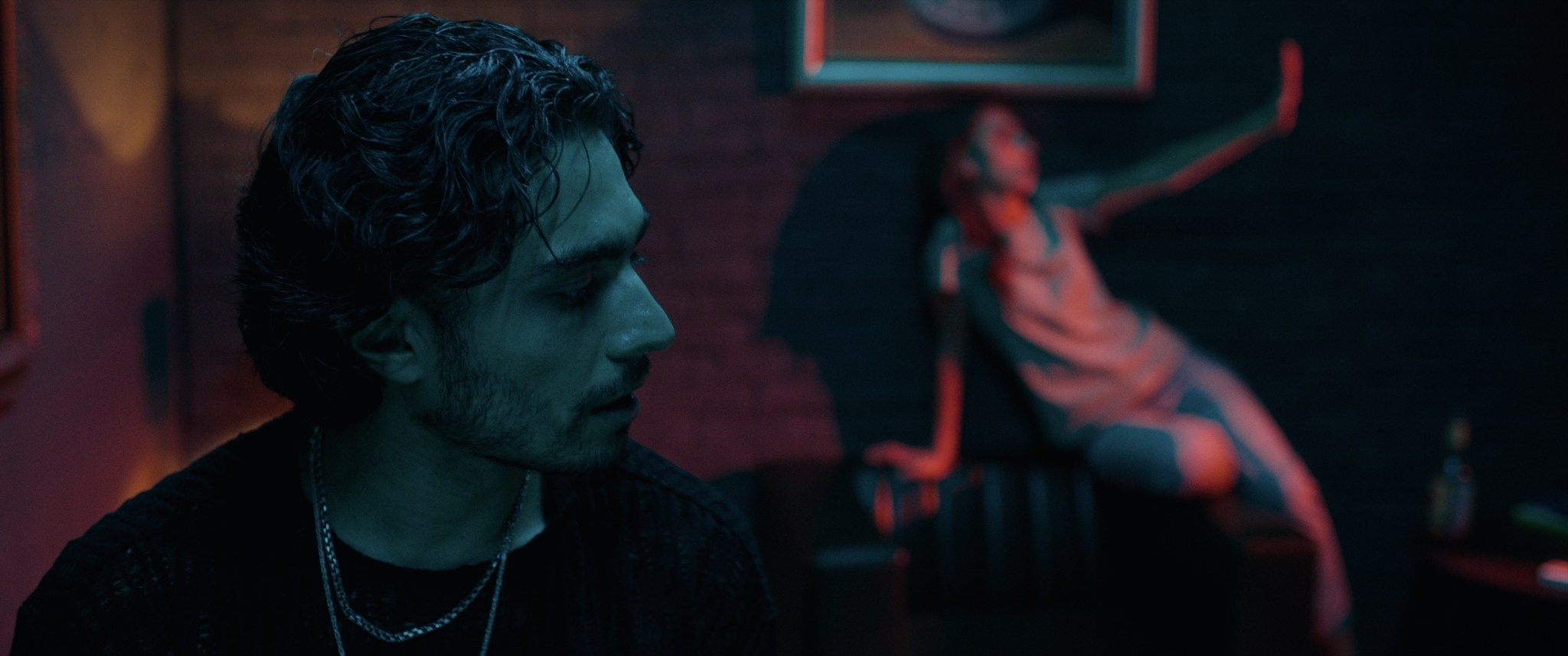 Sye (feature film). Цветокоррекция видео онлайн Иван Сержанов