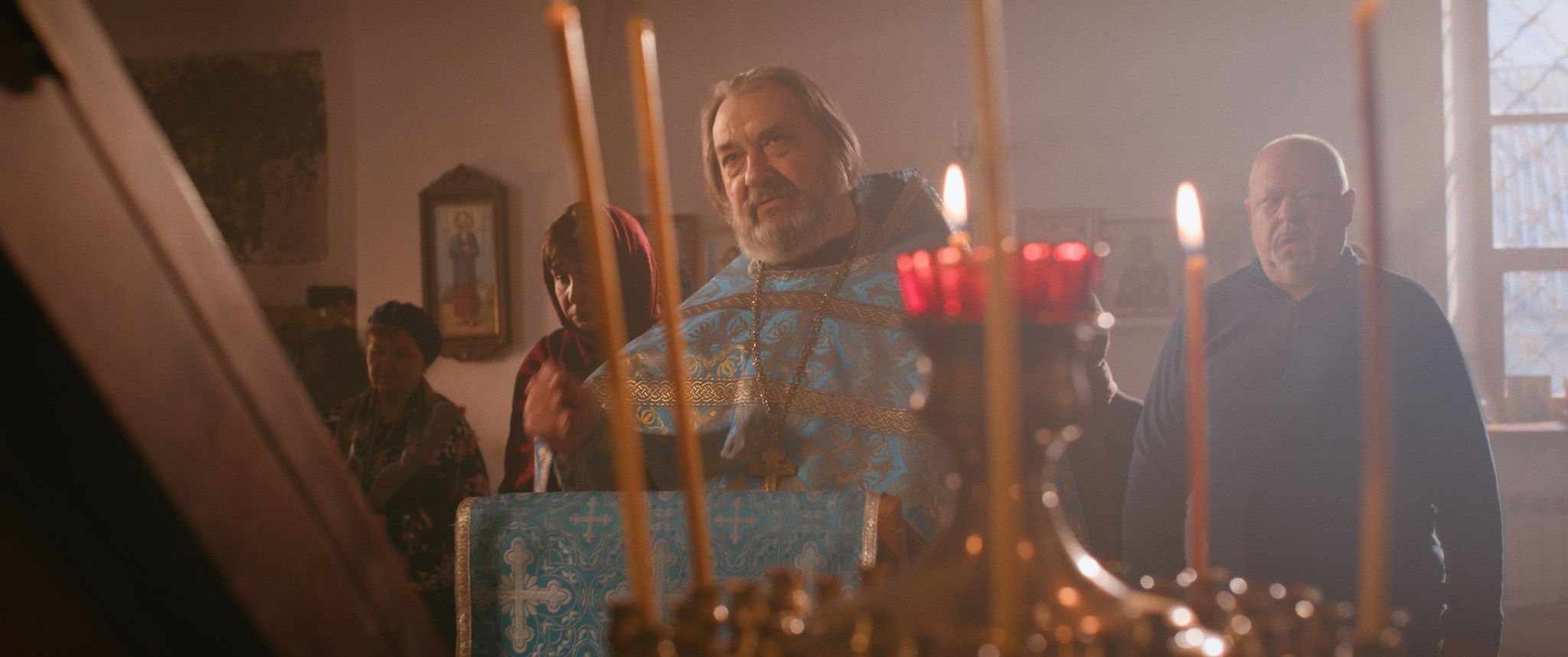 Гном (short film). Colorist Ivan Serzhanov