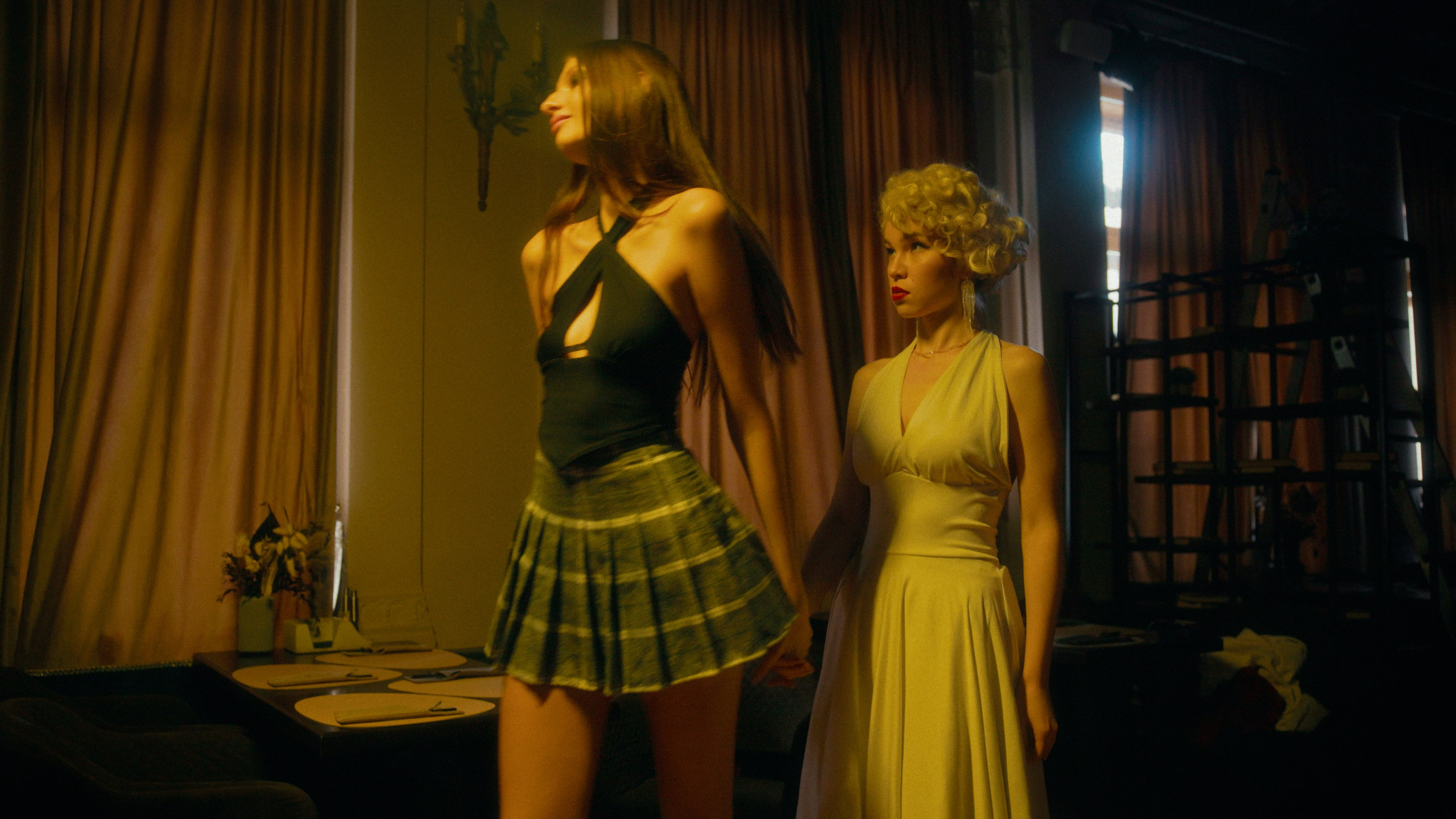 Beverly Hills (promo). Цветокоррекция видео онлайн Иван Сержанов