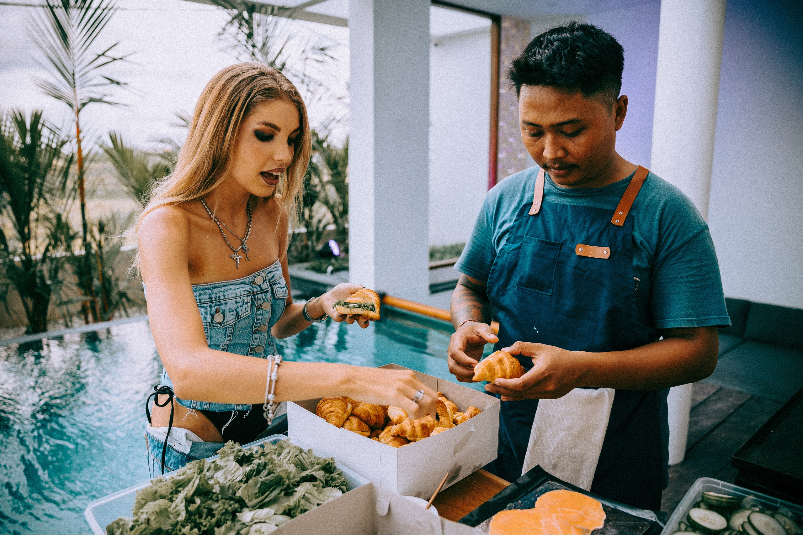 Репортажная съемка — портфолио фотографа на Бали. Профессиональный фотограф Нурмиева Вероника