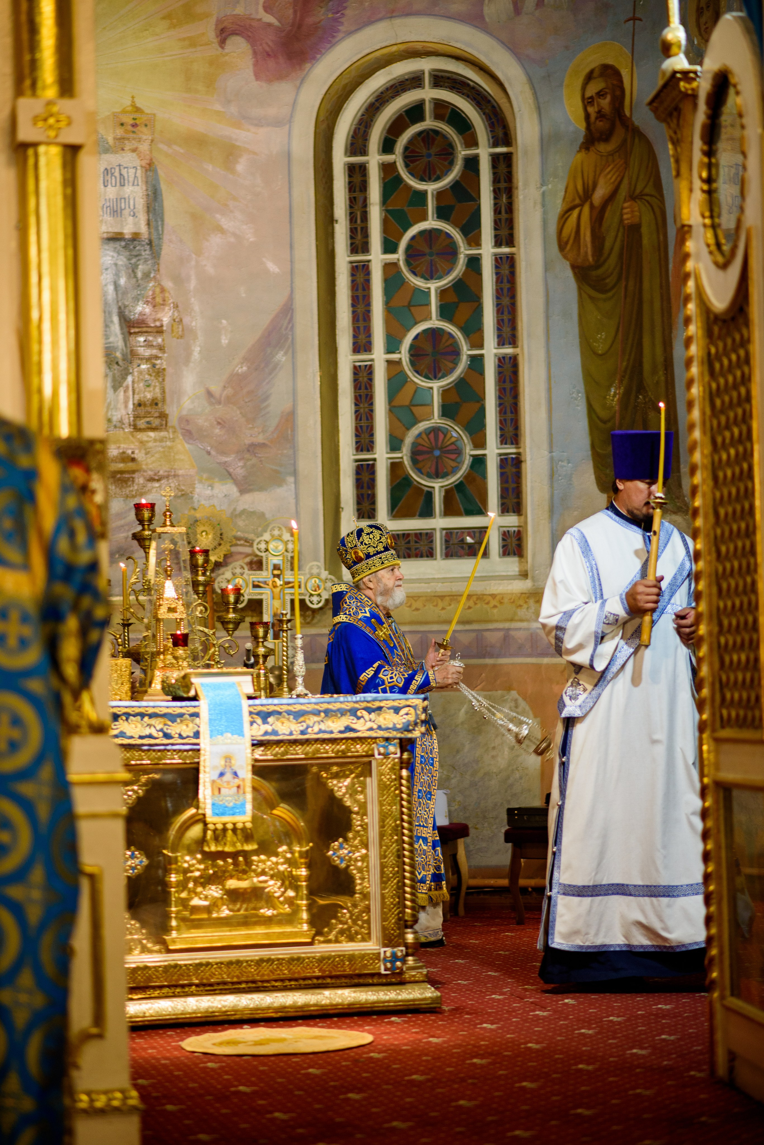 День памяти преподобных Спиридона и Никодима 13.10.2023. Семейный и свадебный фотограф в Феодосии и Коктебеле
