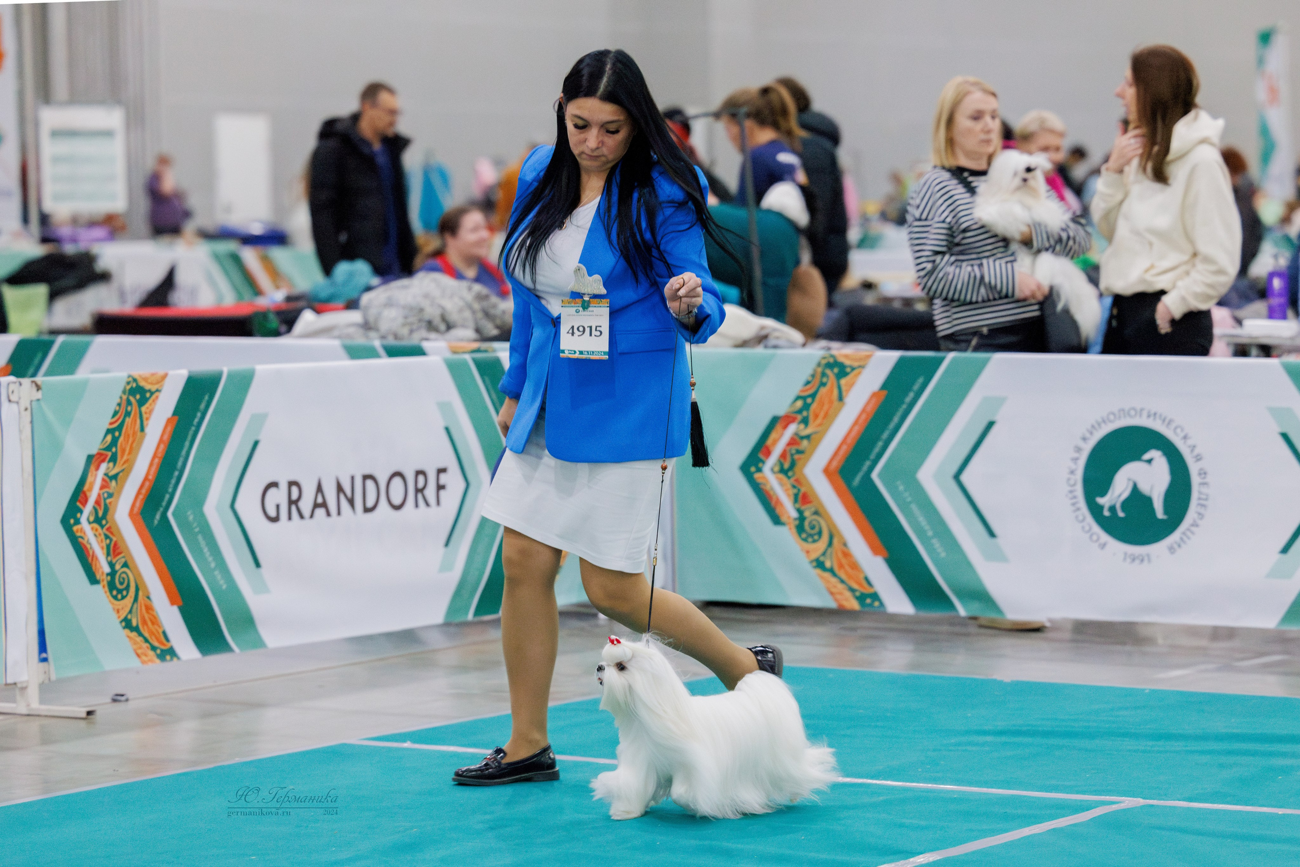 Евразия 16-17.11.2024. Фотограф-анималист Юлия Германика