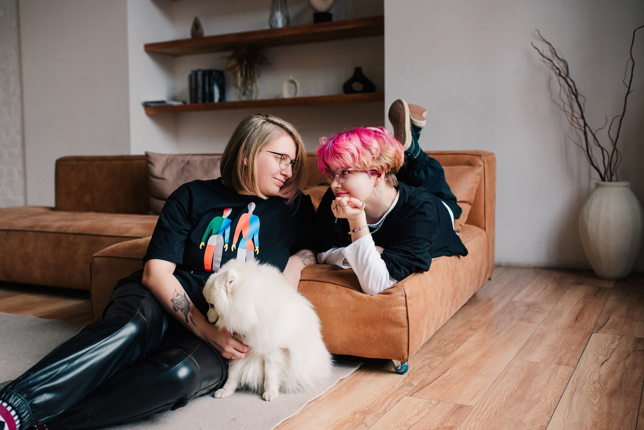 Дарина, Рита и Милки. Семейный и Свадебный фотограф. Санкт-Петербург. Пушкин