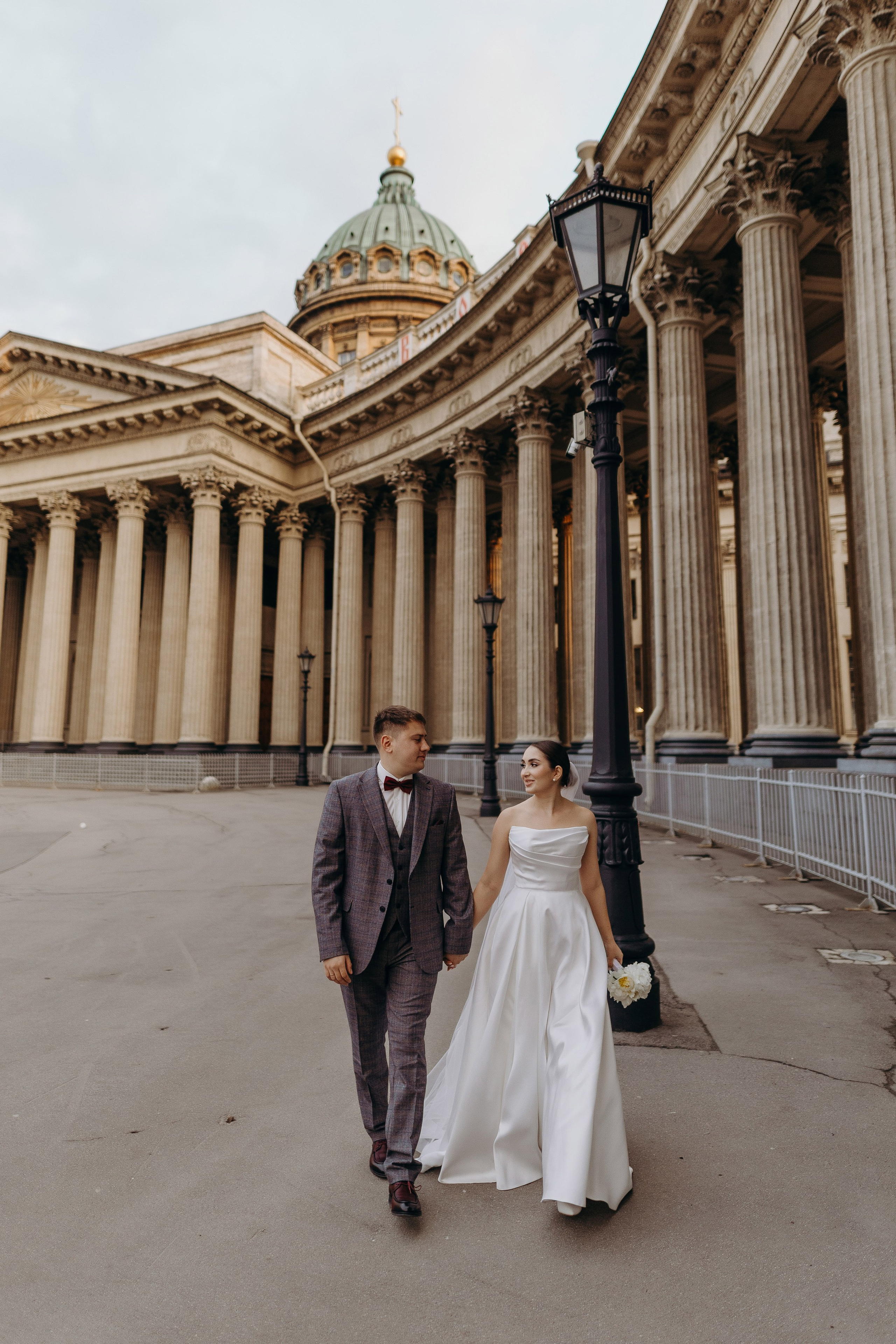 Wedding day 08.05.24. Свадебный фотограф в Санкт-Петербурге