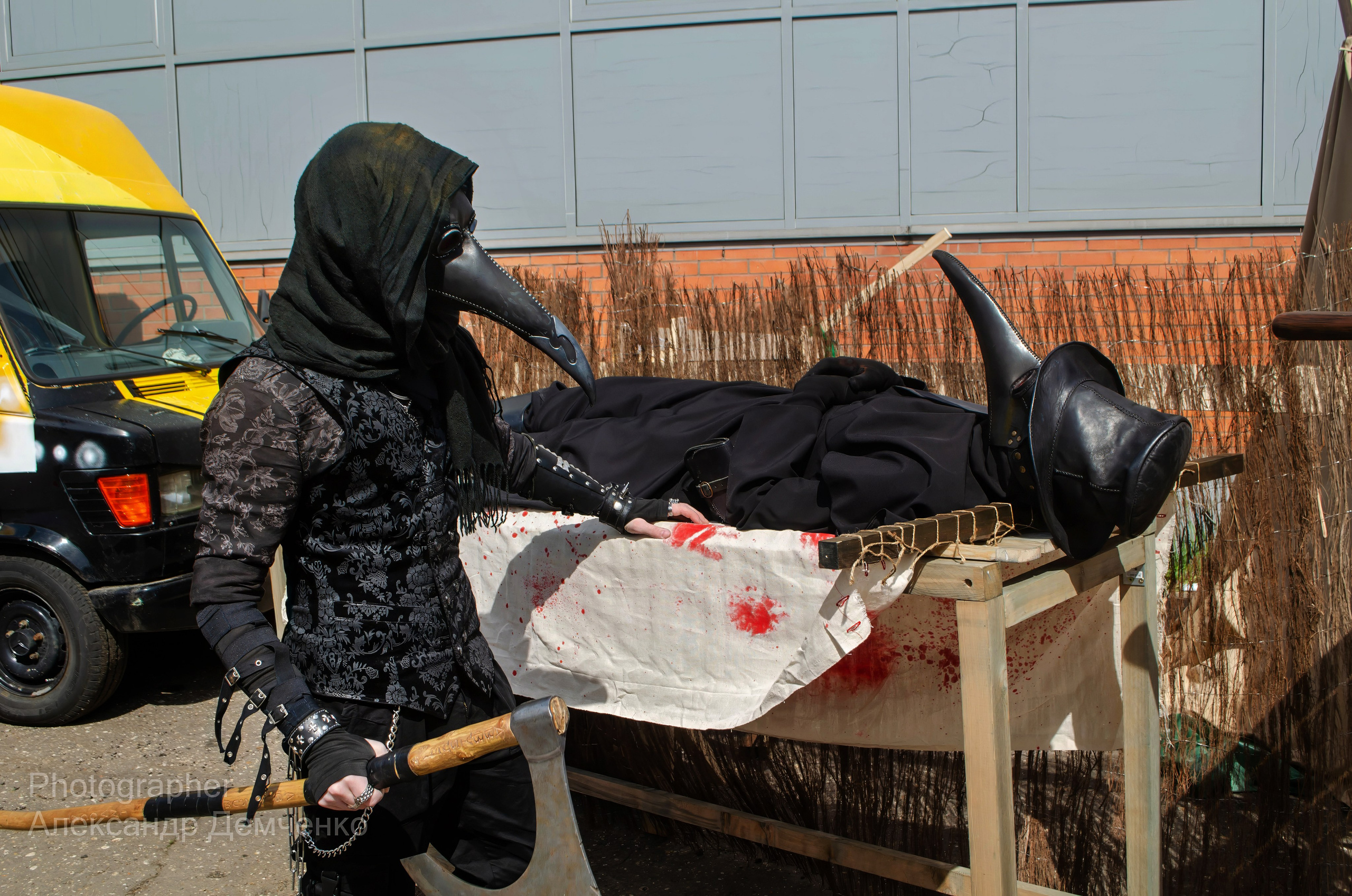 Epic Con Russia 2025 фото с косплей фестиваля в Москве