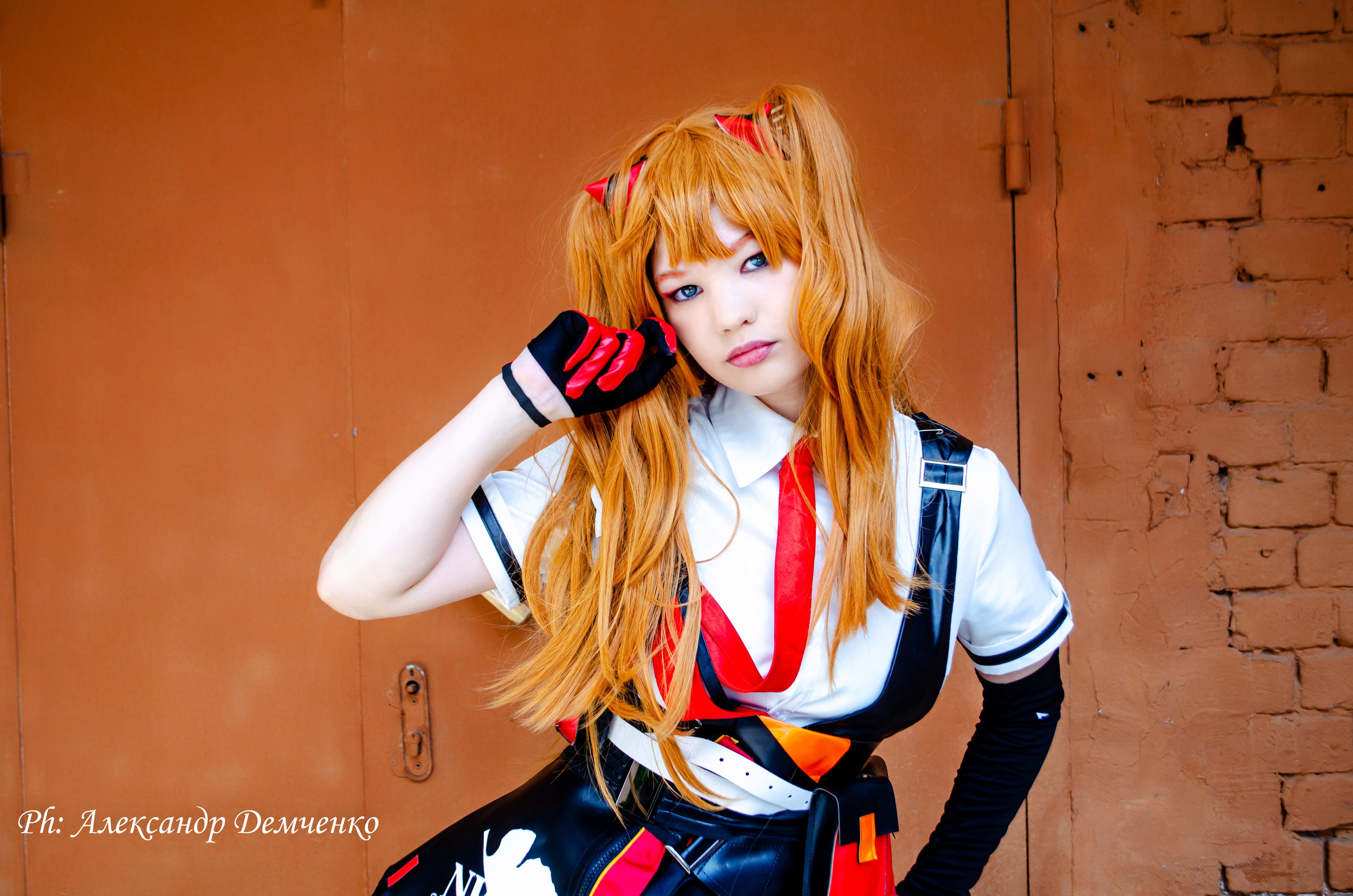 Фотосессия на фестивале Саботаж в Лофт Фарфор в Москве