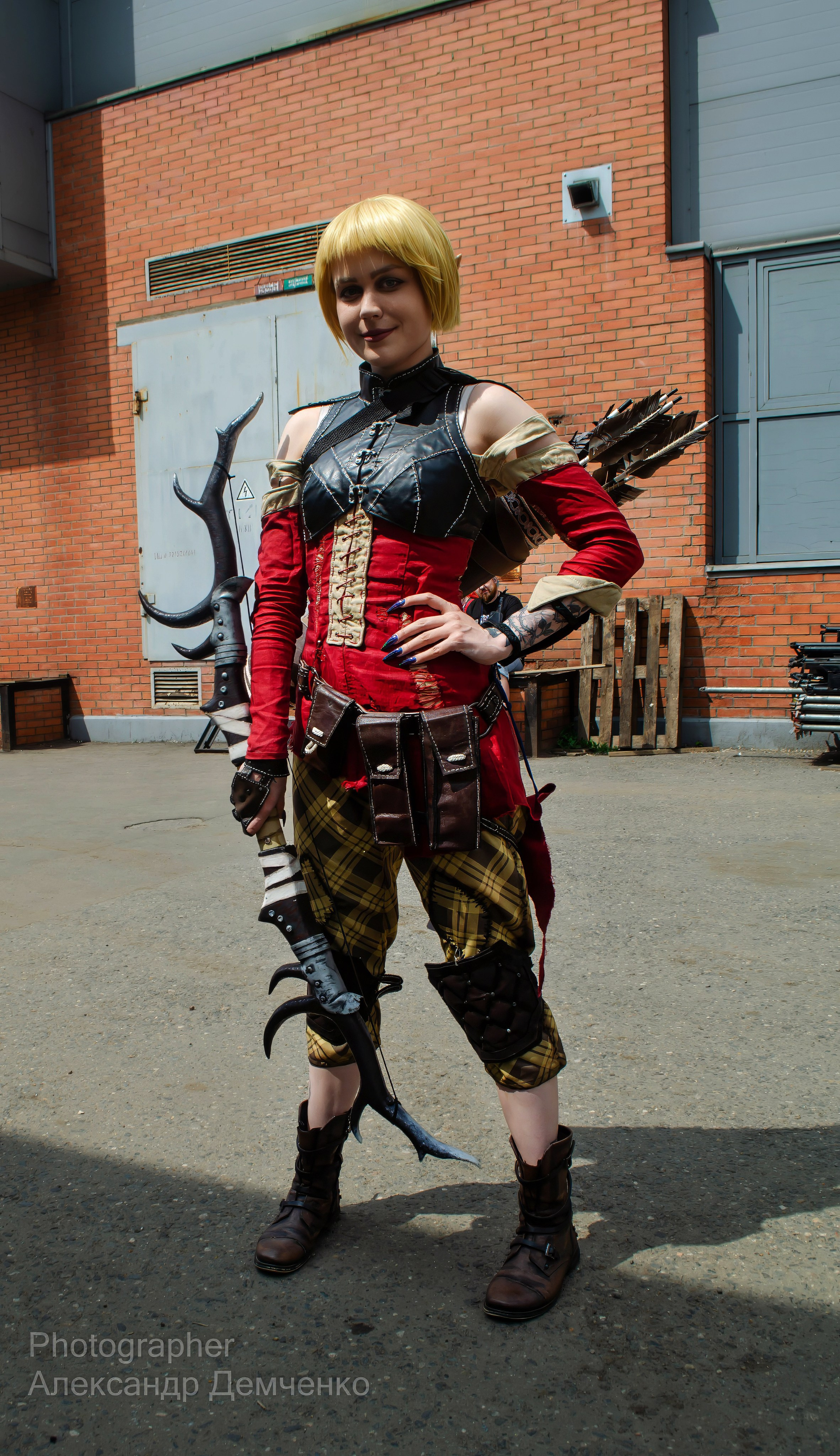 Фестиваль в Москве Epic Con Russia 2022 году