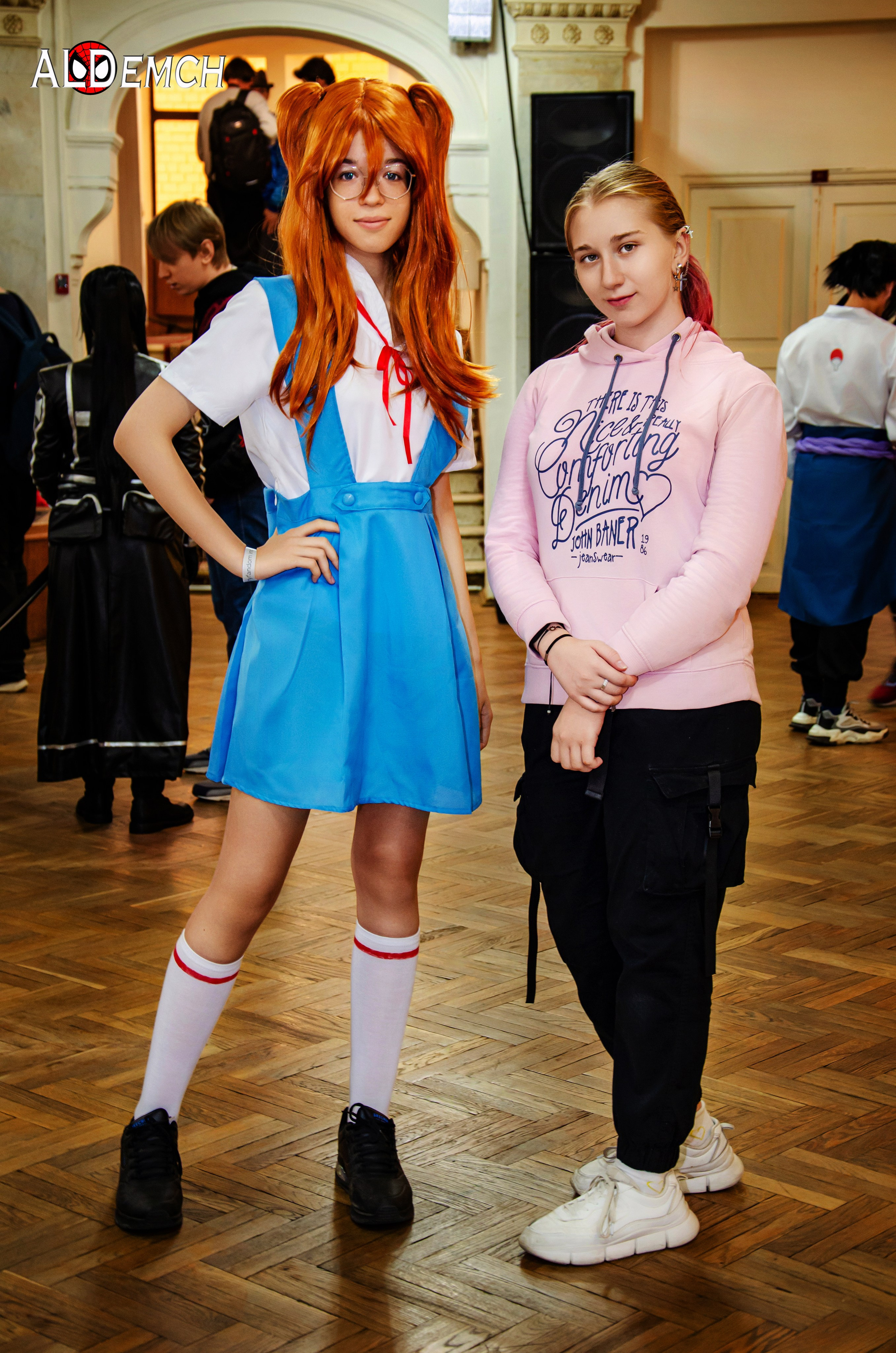 Косплей фото AnyFair, Never Party, AnyWay Fest Mk, UnityCon