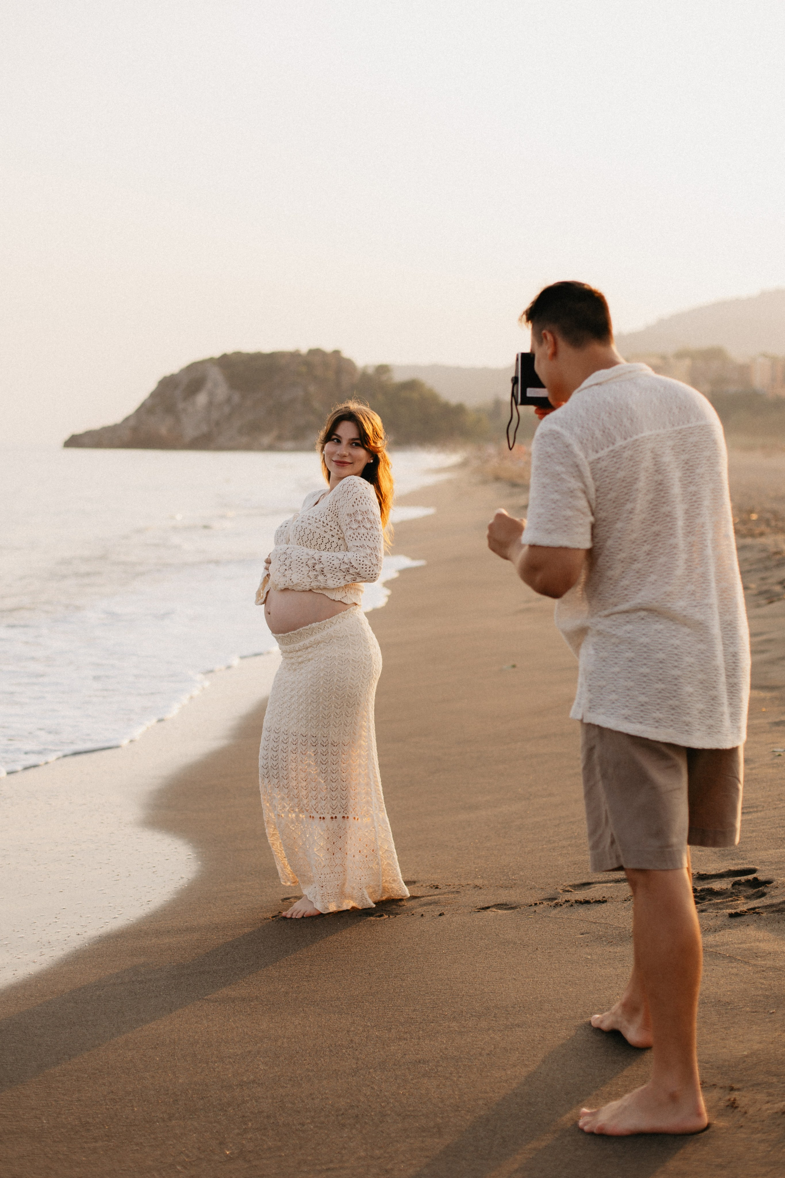 Анна и Ярослав. Фотограф Екатерина Гюнгор ♡ Фетхие Мармарис Ортаджа