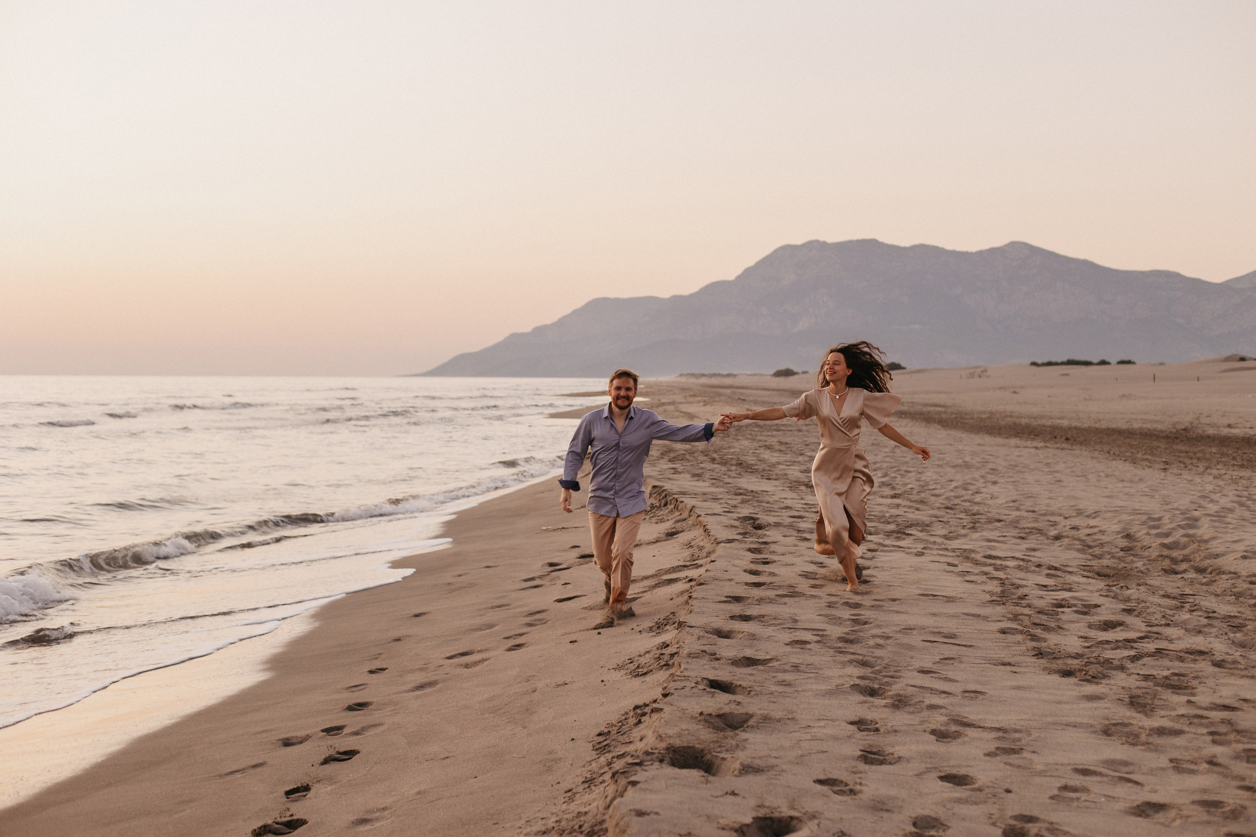 Елизавета и Алексей. Фотограф Екатерина Гюнгор ♡ Фетхие Мармарис Ортаджа