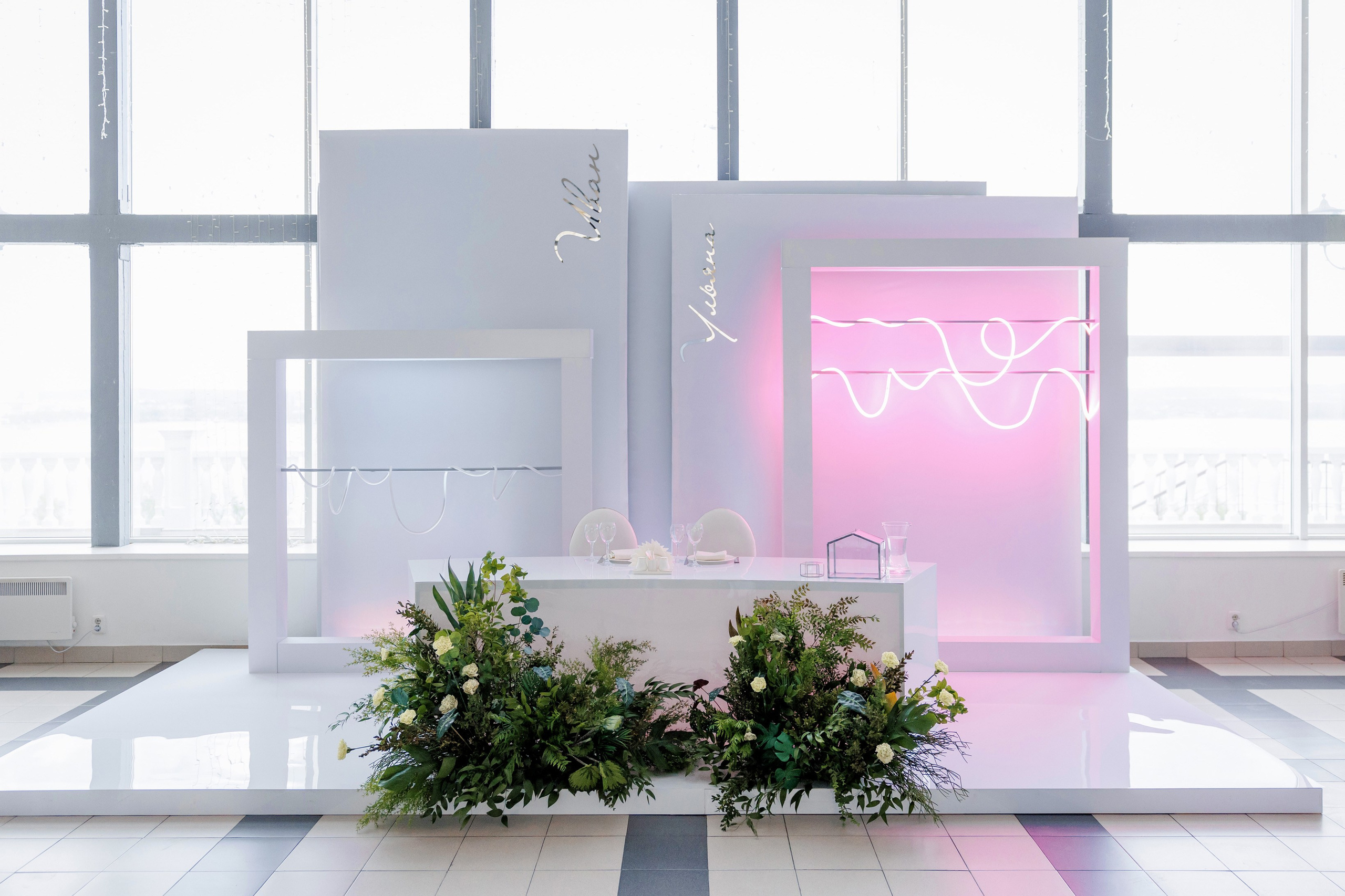 Ваня и Ульяна. Свадебный фотограф в Иркутске Сапаров Александр