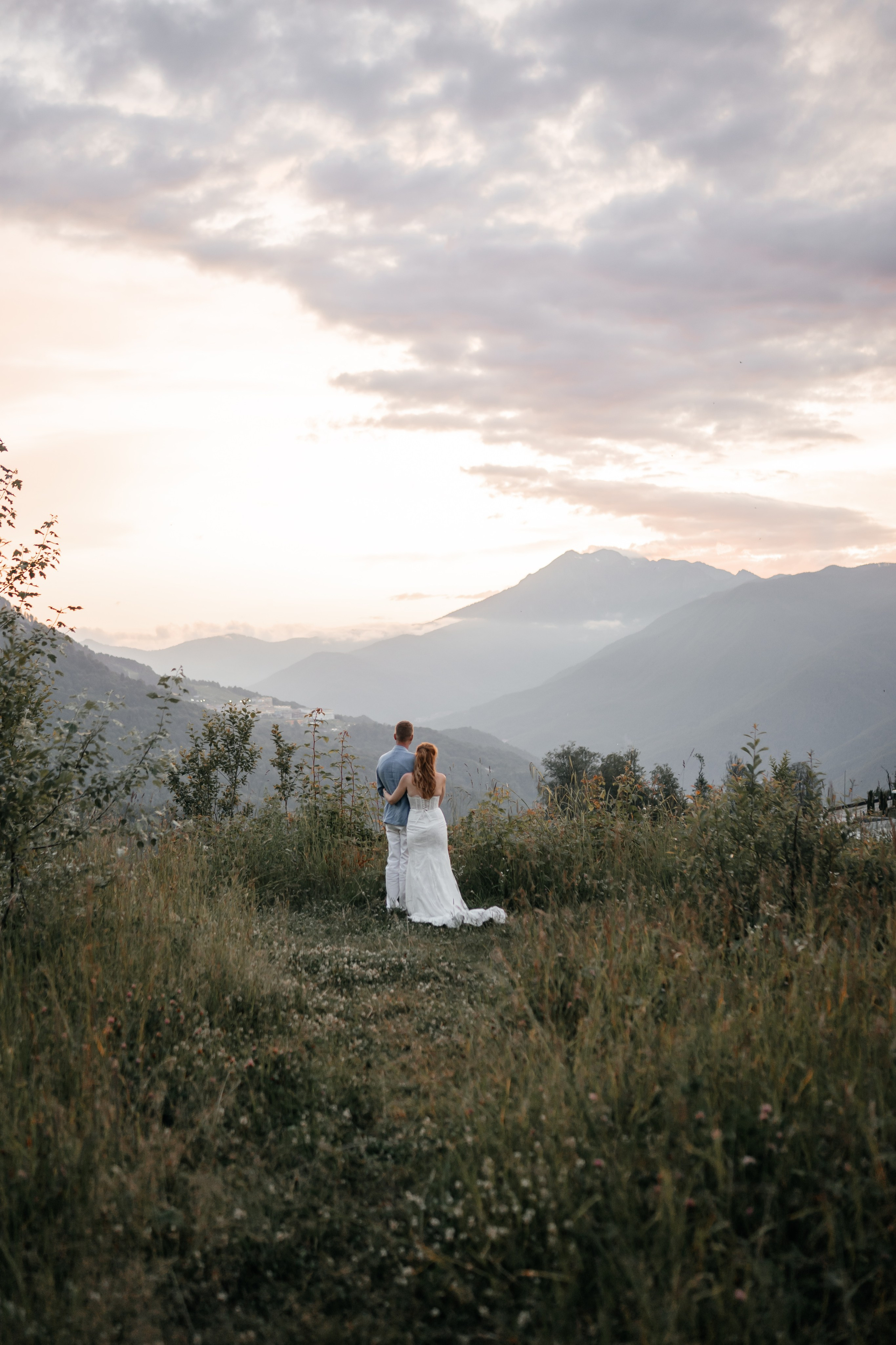 Свадебная история Виктора и Ланы. Главная