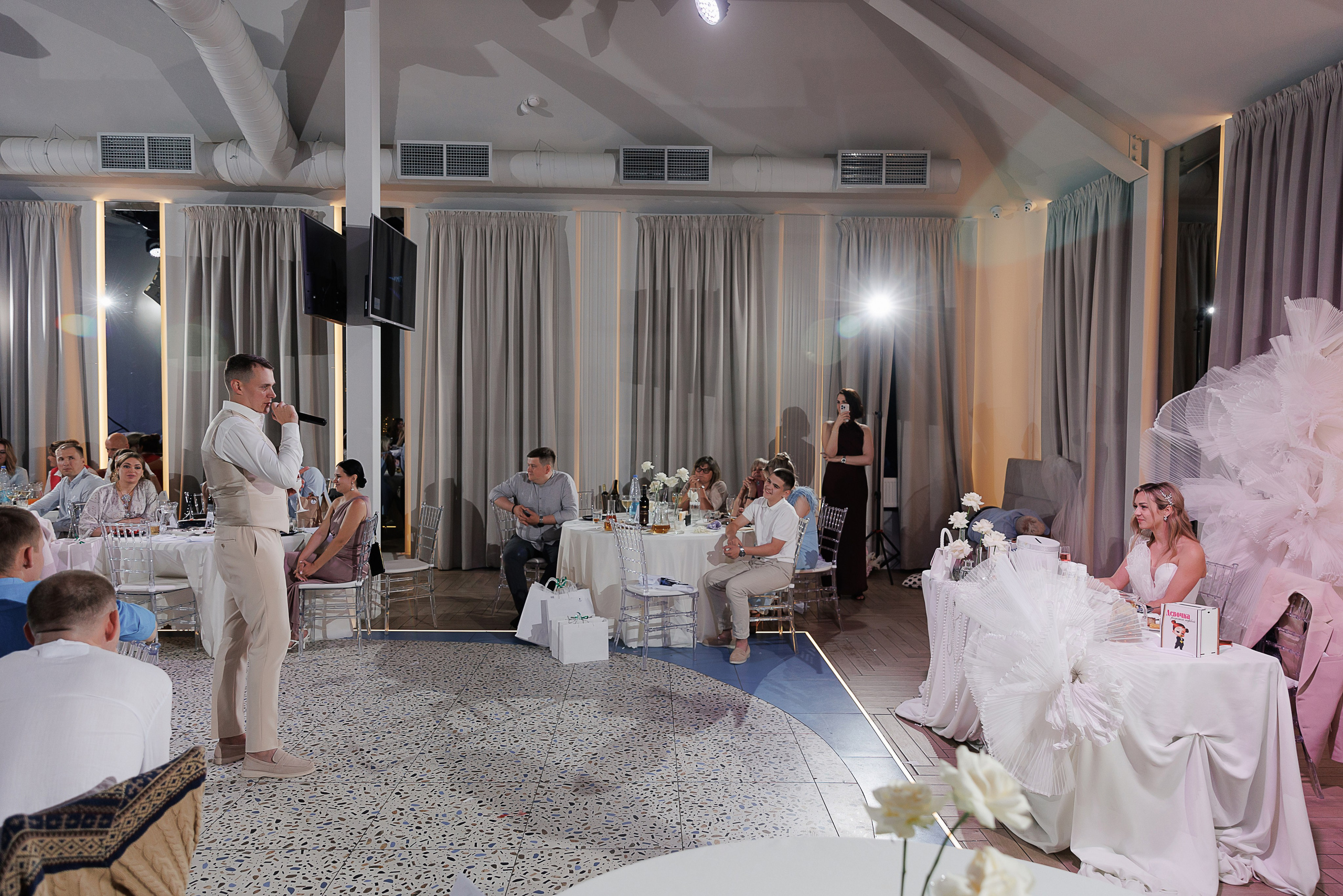 Свадьба Андрея и Ольги. Свадебный и семейный фотограф в Твери и Тверской области