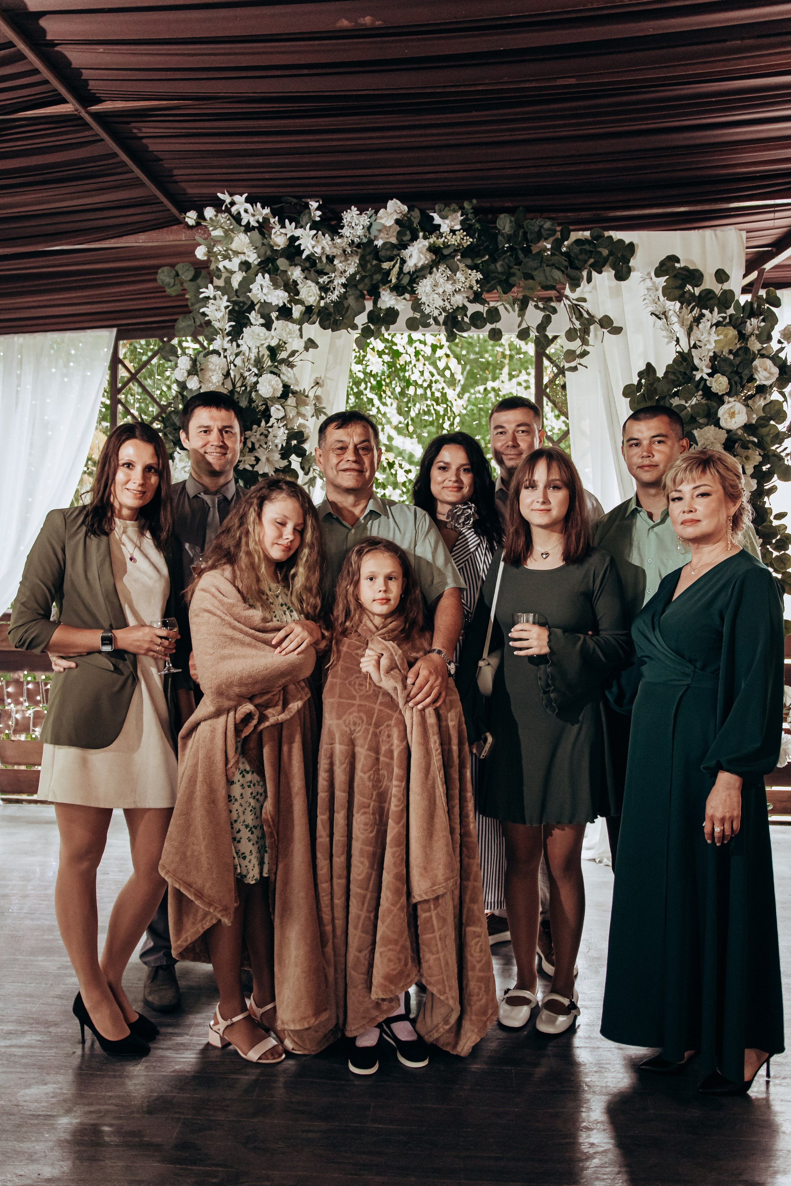 Сергей и Дарья. Свадебный фотограф Челябинск