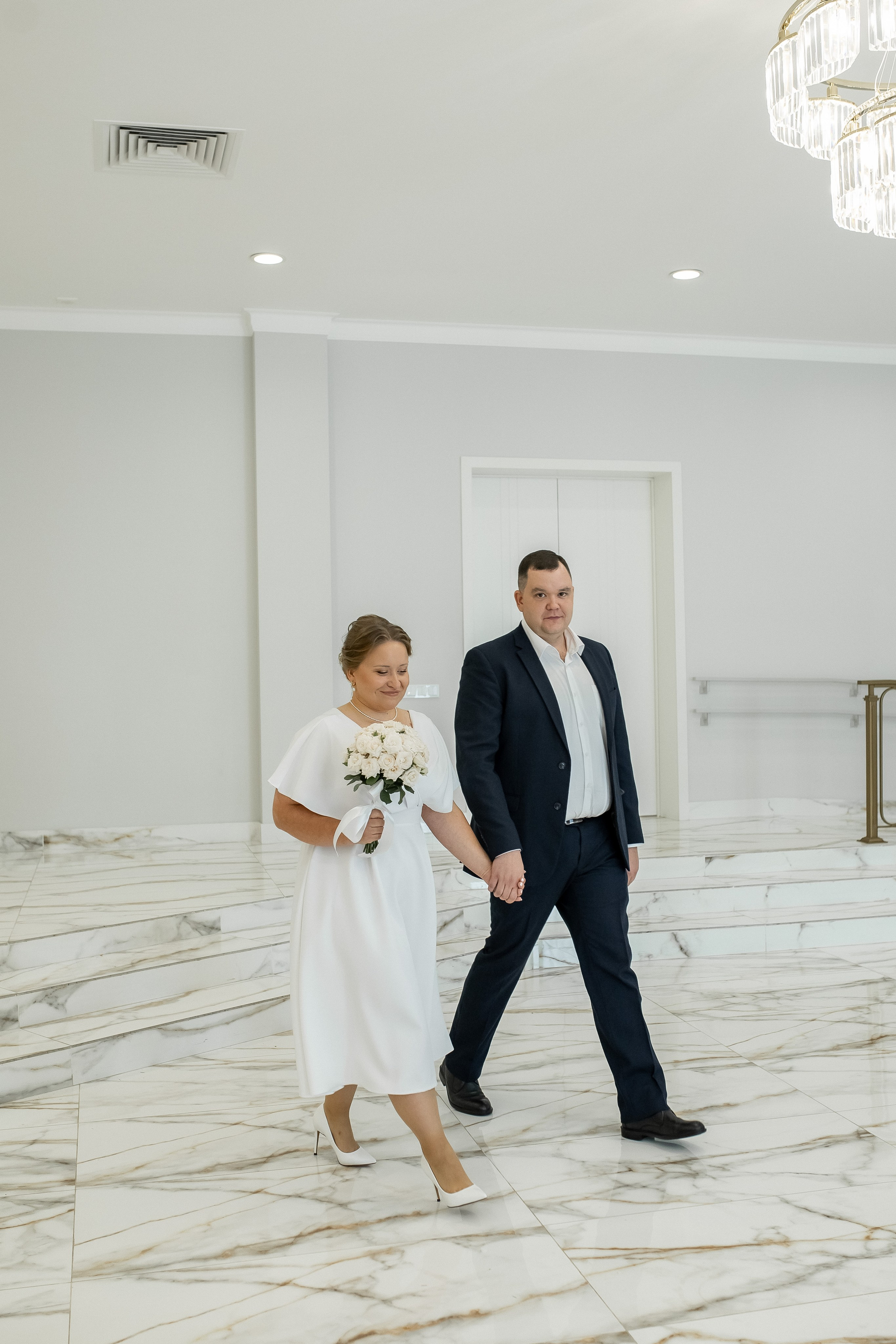 Василий и Ирина. Шиполовский ЗАГС. Профессиональный фотограф, Москва |Видное Елена Елизарова