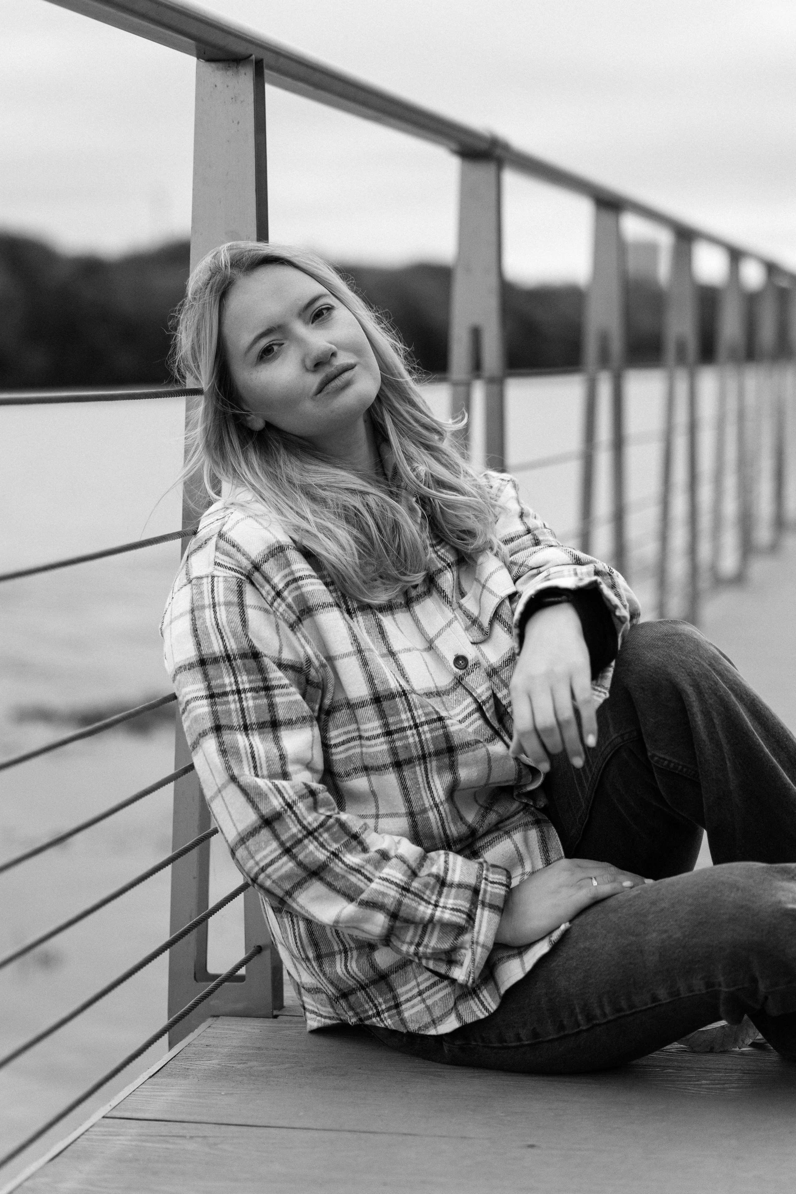 Настя, Денис и Маша