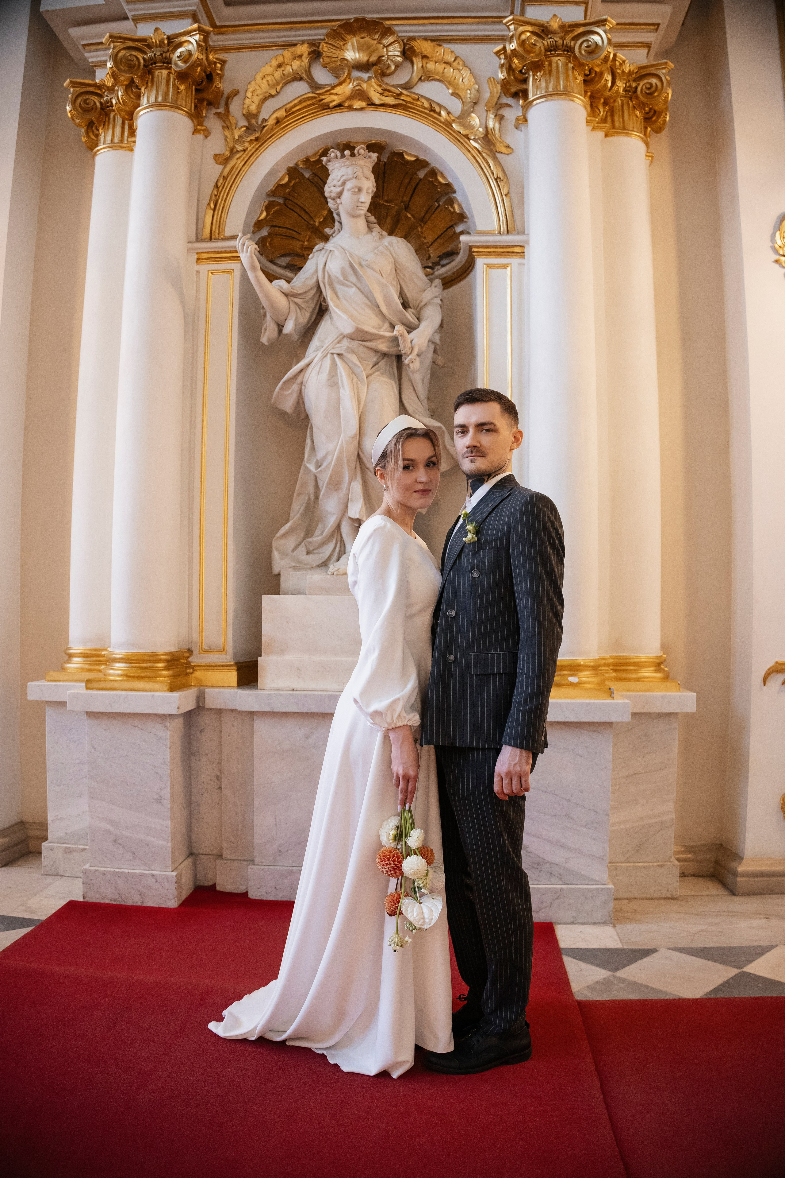 Карина и Илья. Свадебный и портретный фотограф