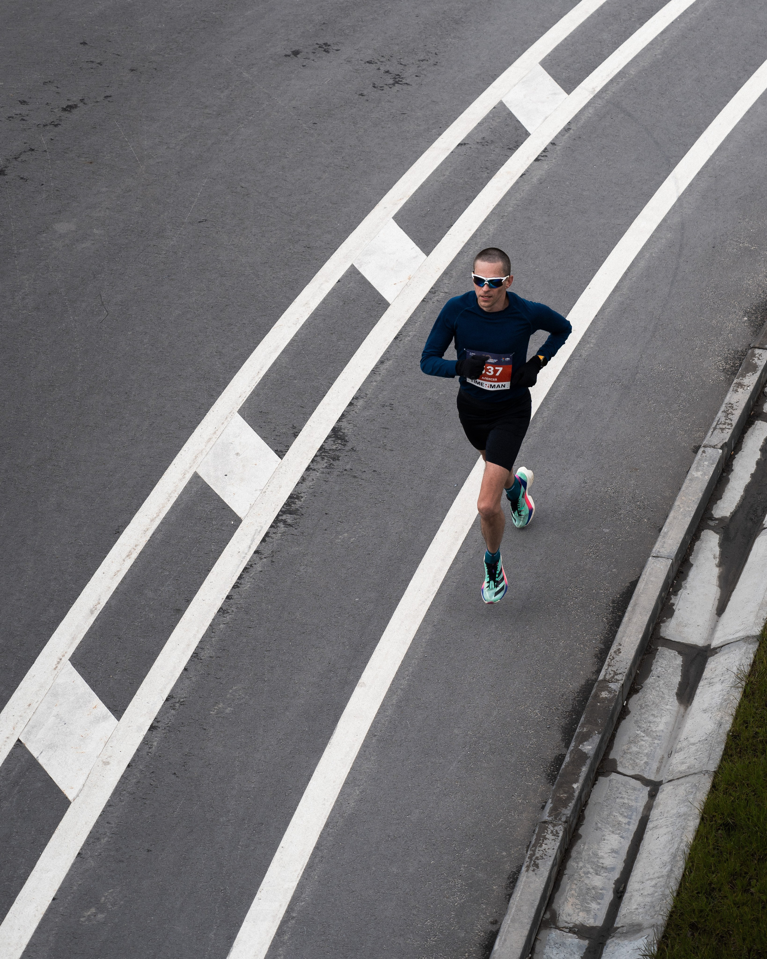 Казанский марафон 2024. Юрий Шмидт — Репортажный фотограф