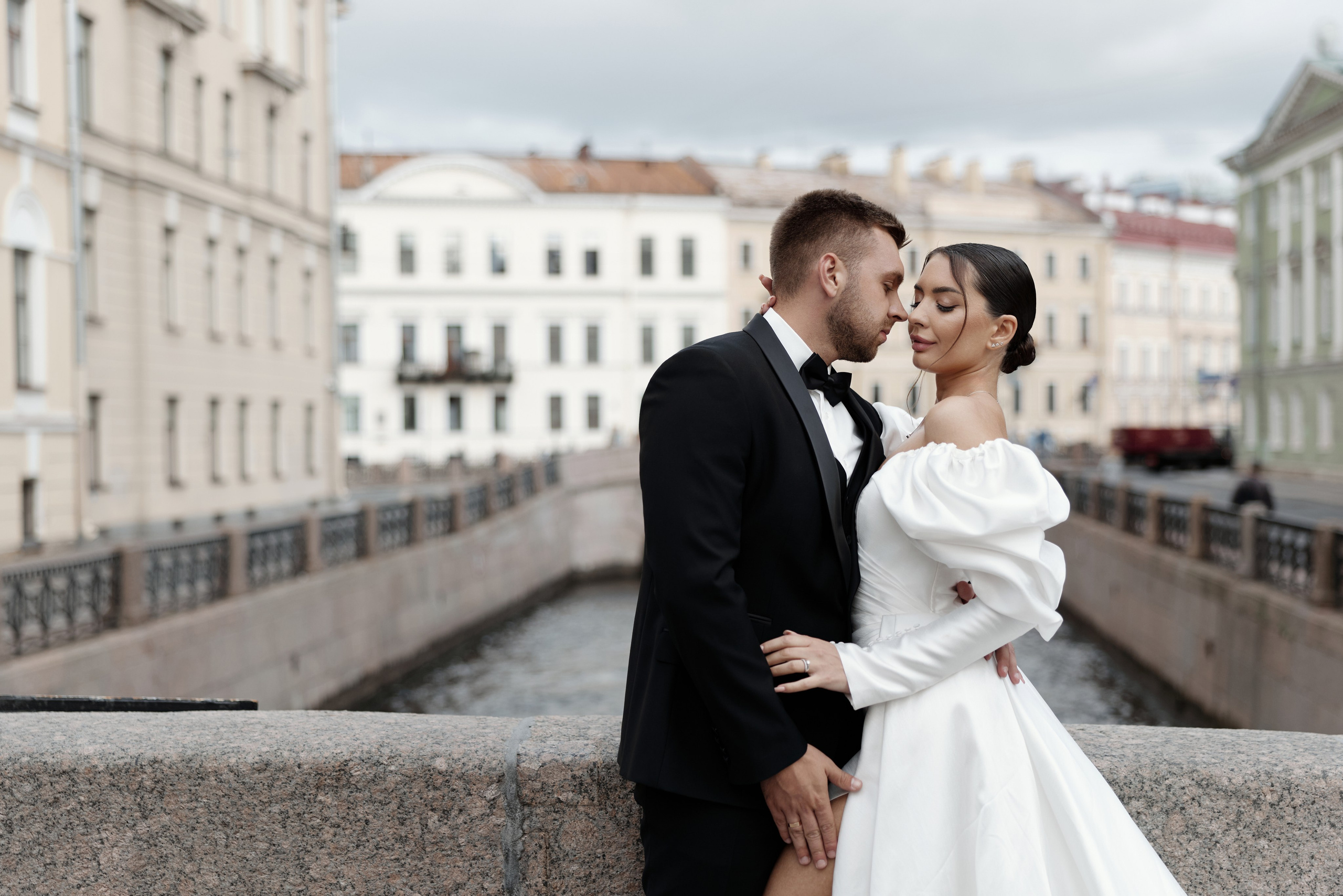 Анастасия и Игорь. Свадебный и семейный фотограф в Санкт-Петербурге Барсова Анастасия