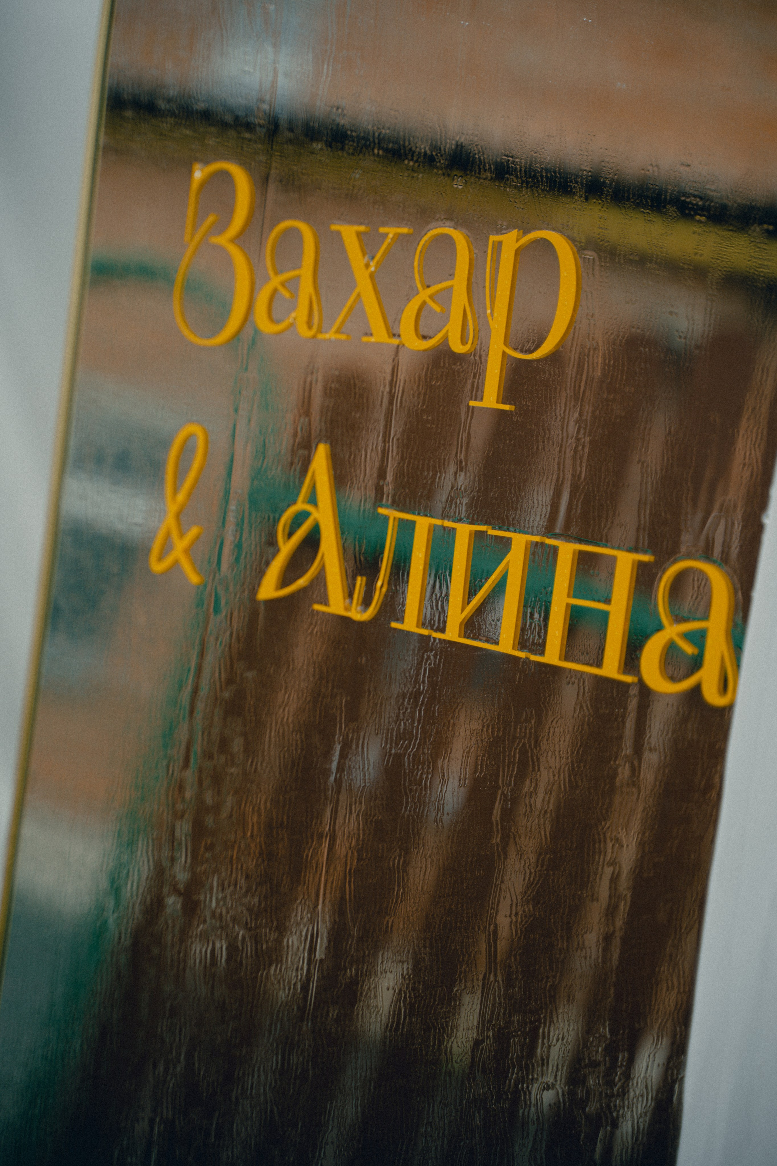 Алина и Захар. Фотограф Мушкина Наташа Новосибирск