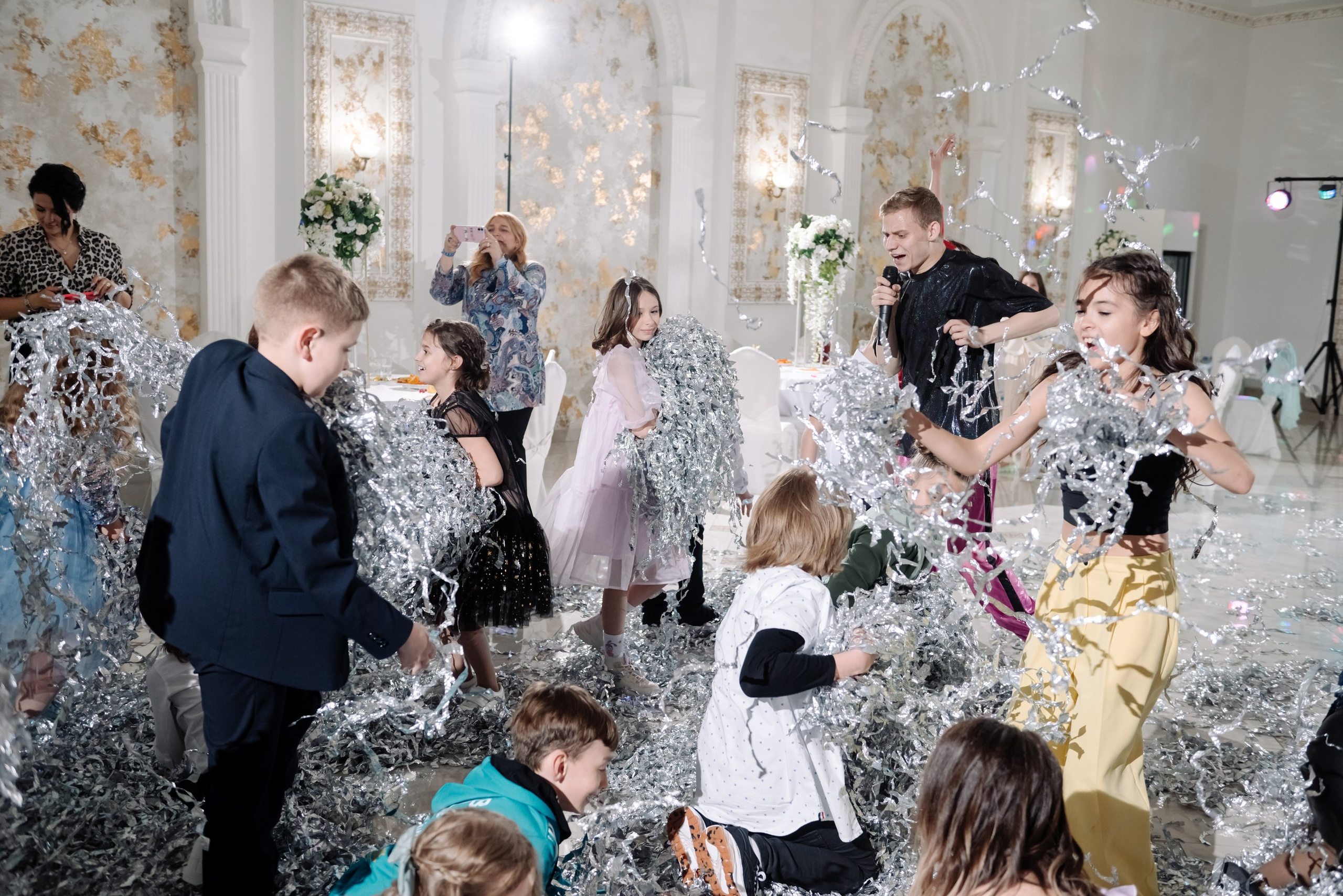 Выпускной 4 класс. Свадебный и семейный фотограф в Санкт-Петербурге Елена Худякова