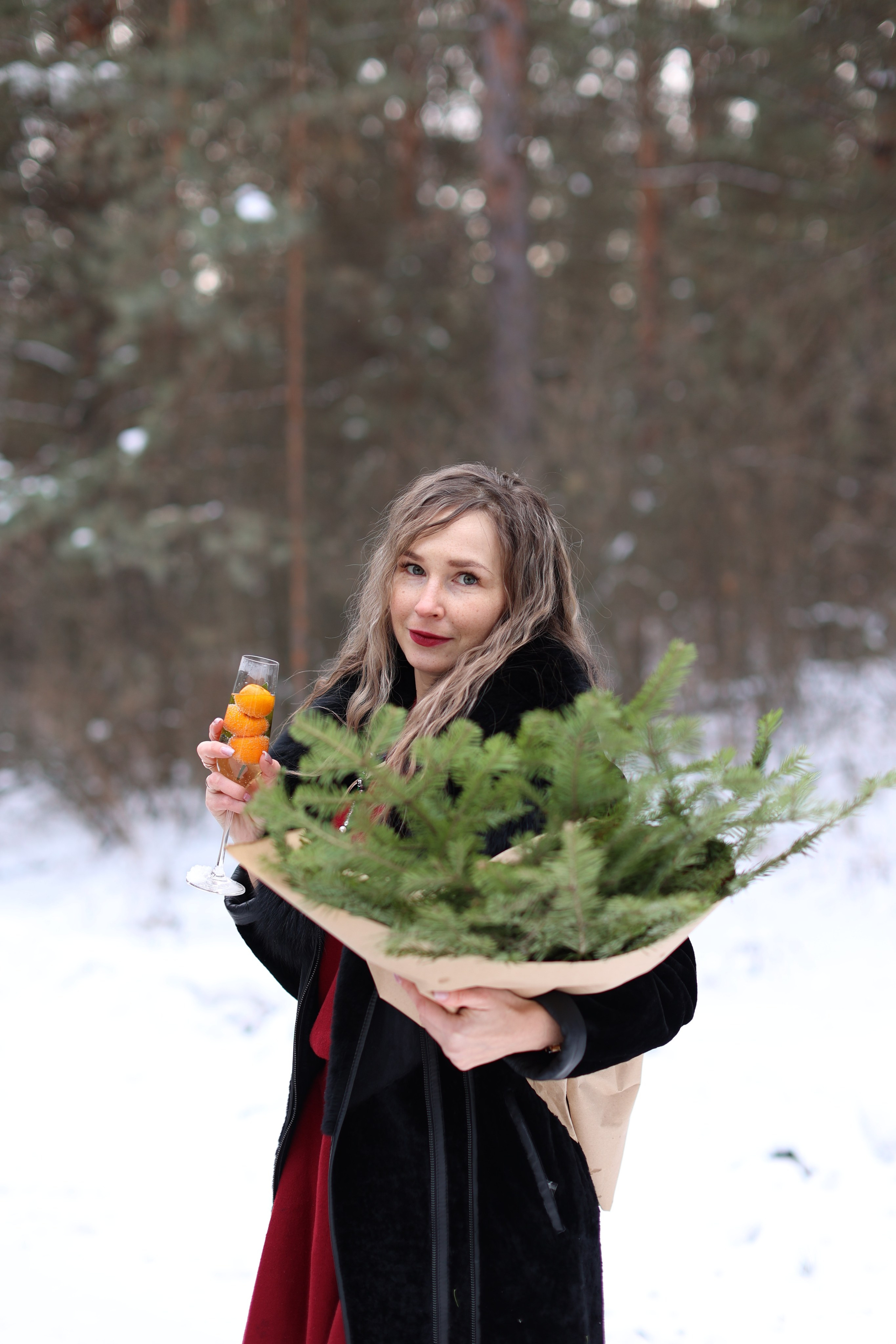 Зима. Art my Pho