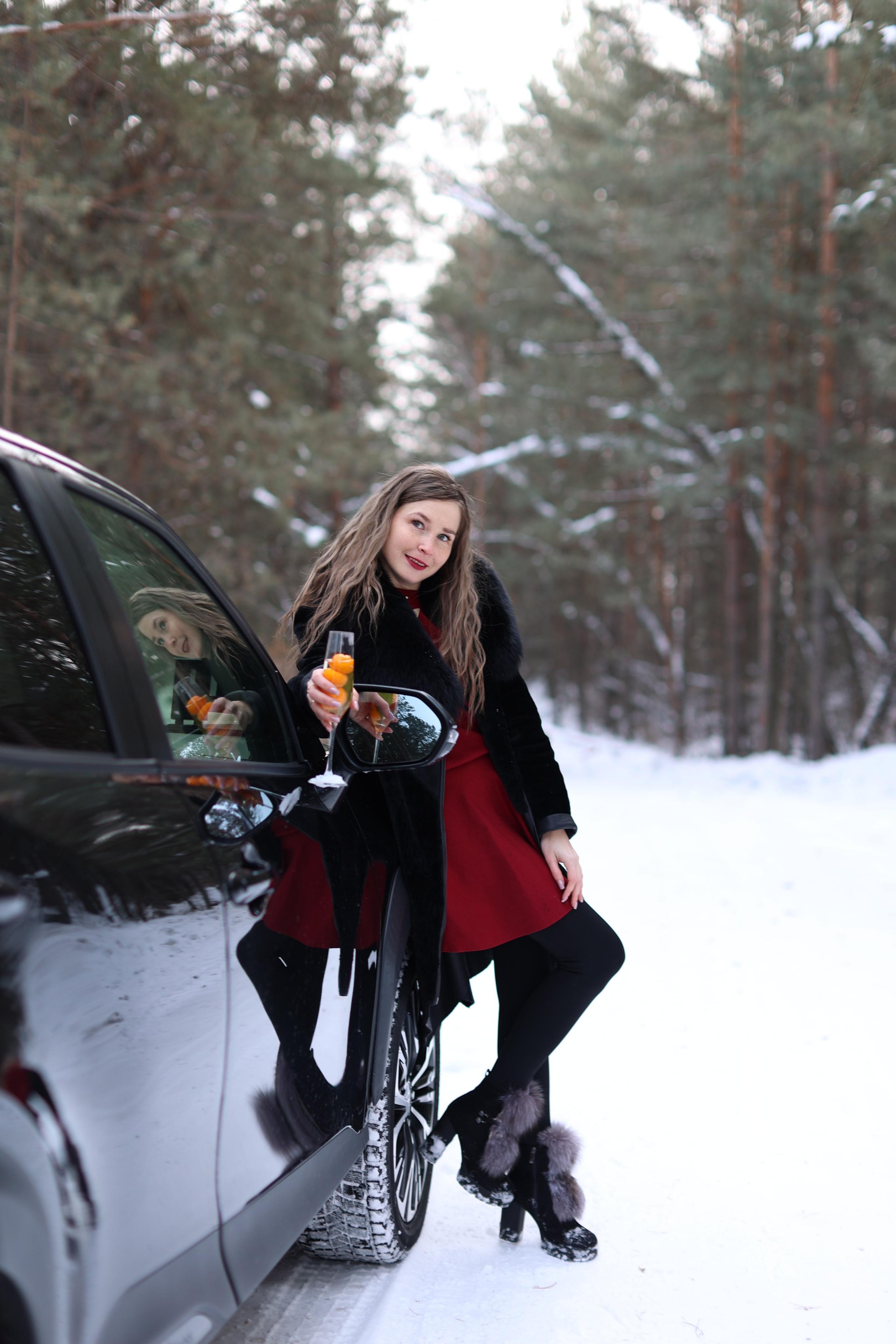 Зима. Art my Pho