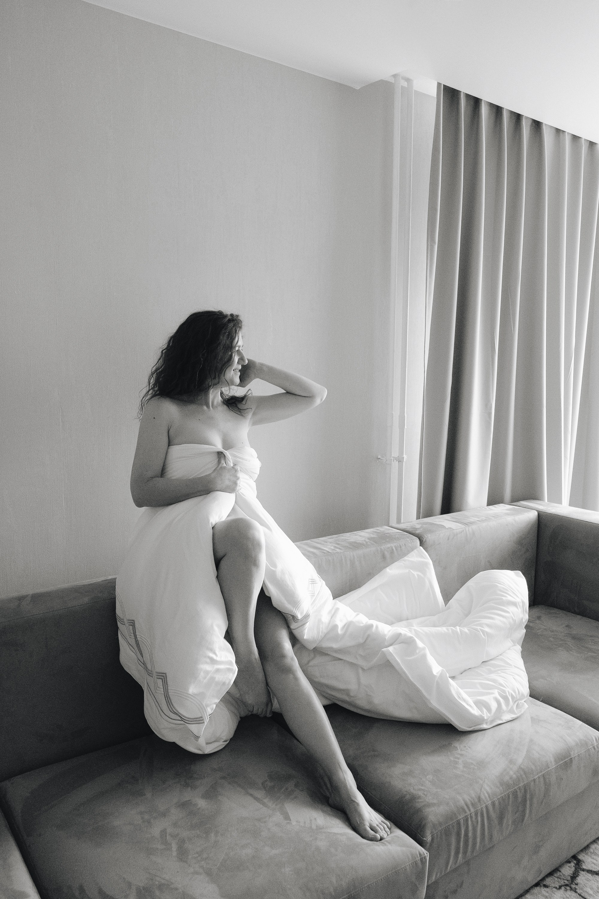 Варя. Фотограф Наташа Лисица