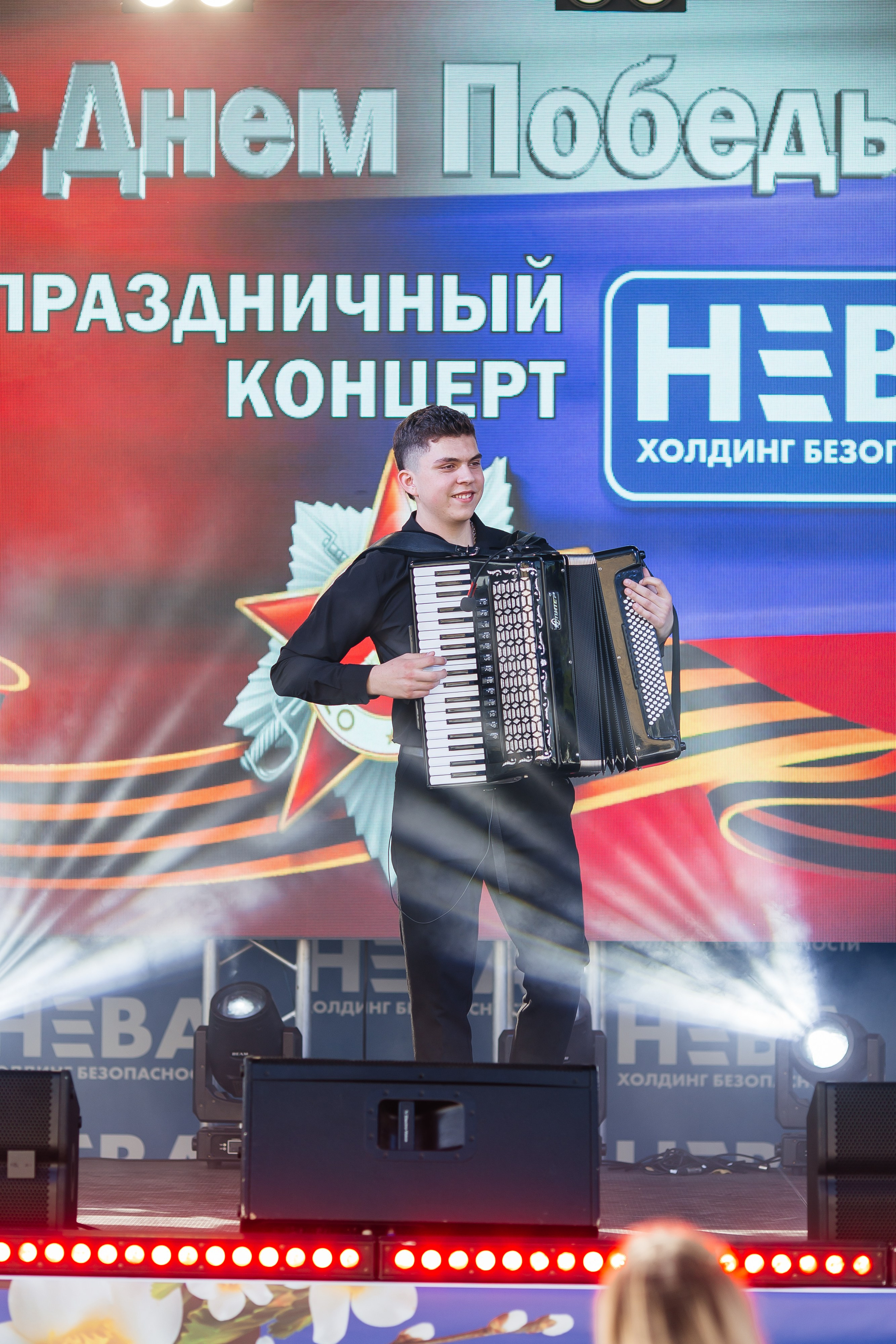 НЕВА (9 мая). Свадебный фотограф в Краснодаре Николай Крауз