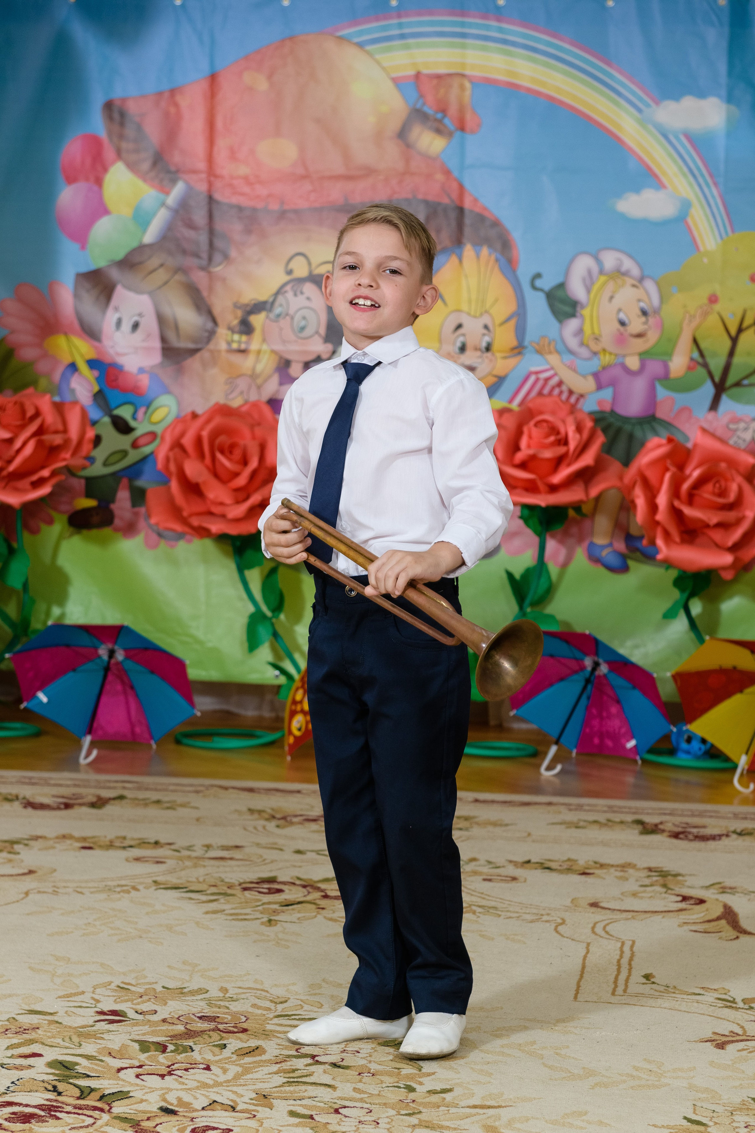 Выпускной утренник. Фотограф в Ростове-на-Дону Маркер Елена