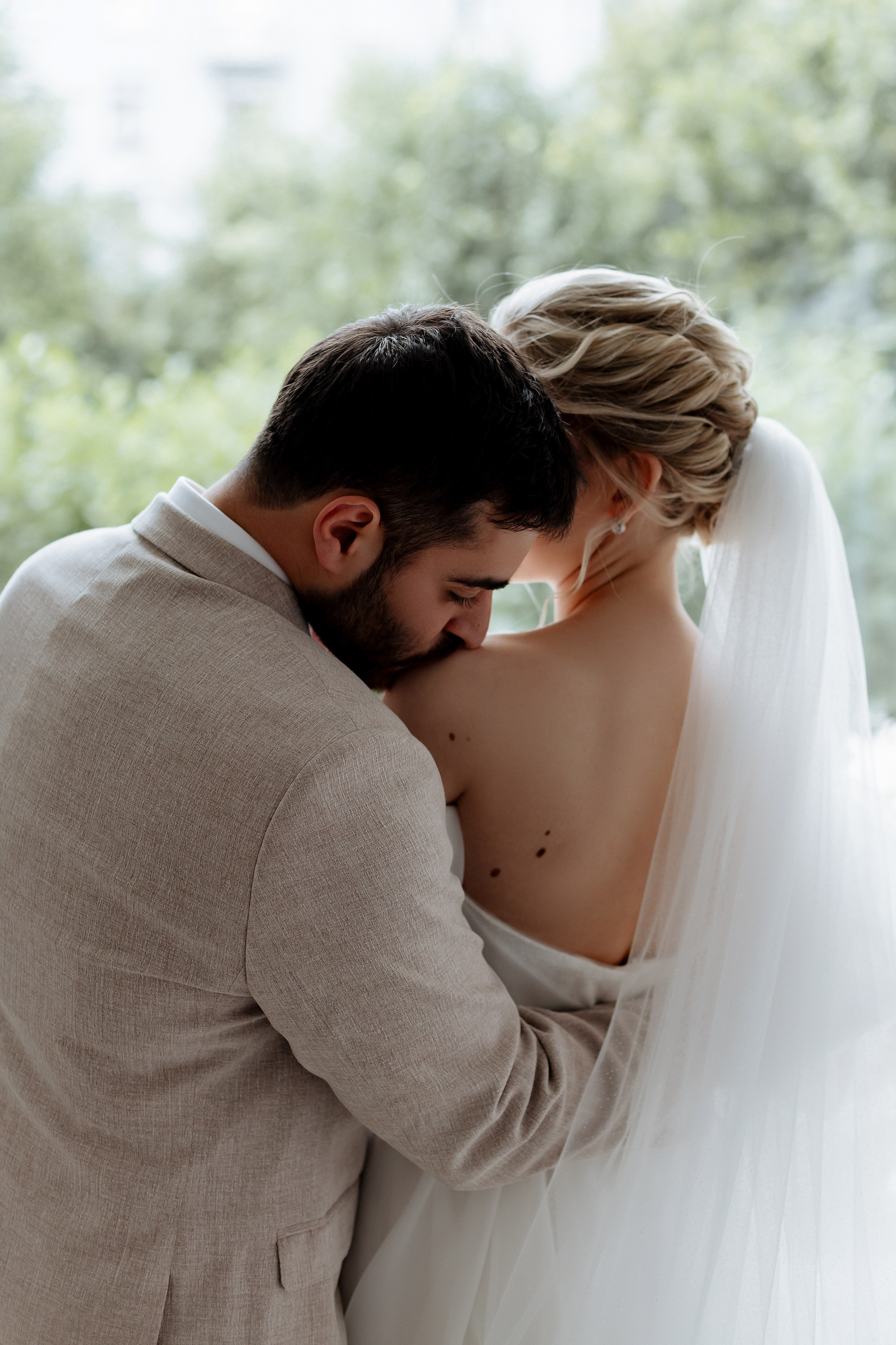 Адам и Наталья. Свадебный фотограф Анастасия Пелевина