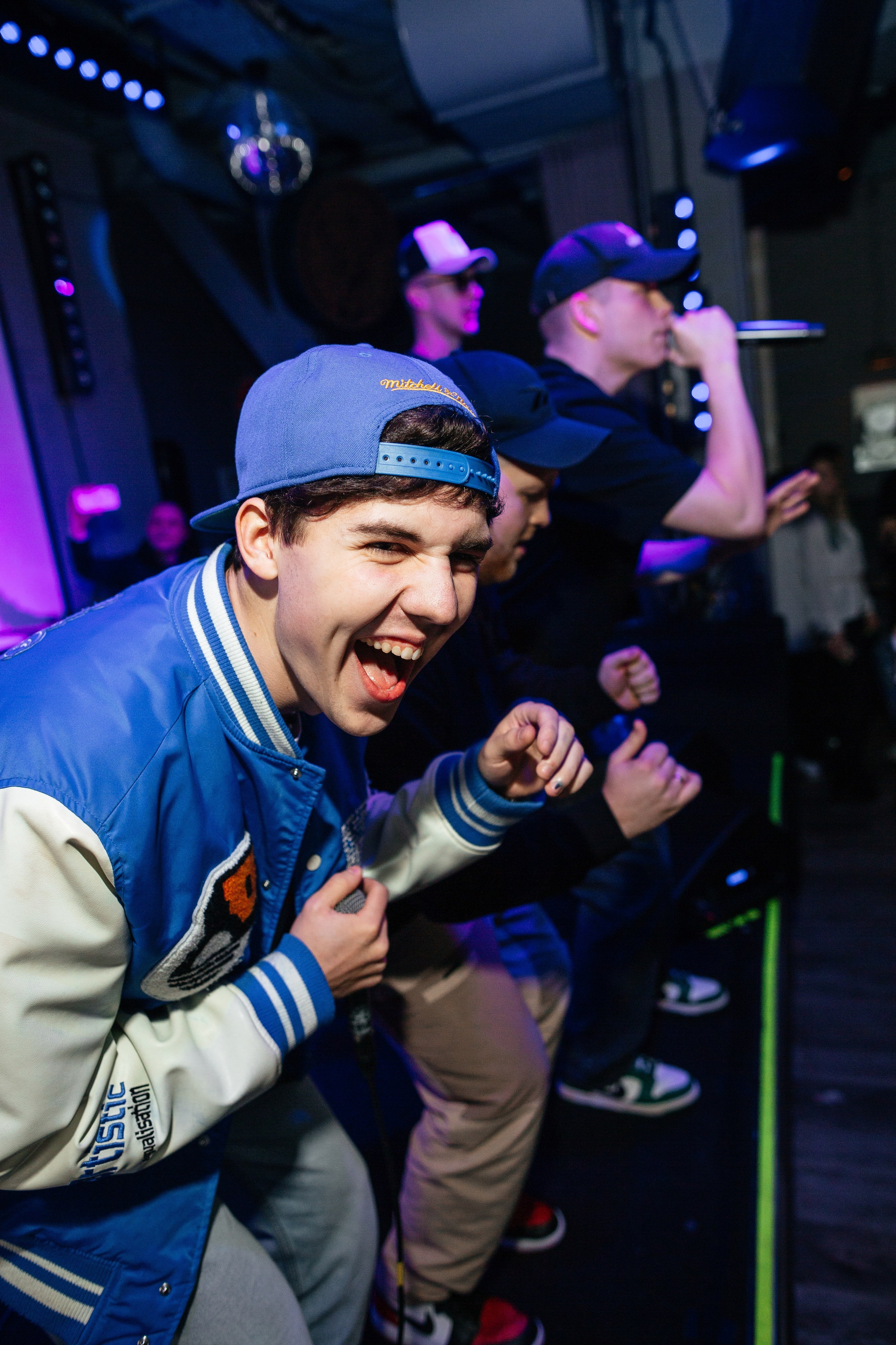 Вечеринки. Фотограф в Москве