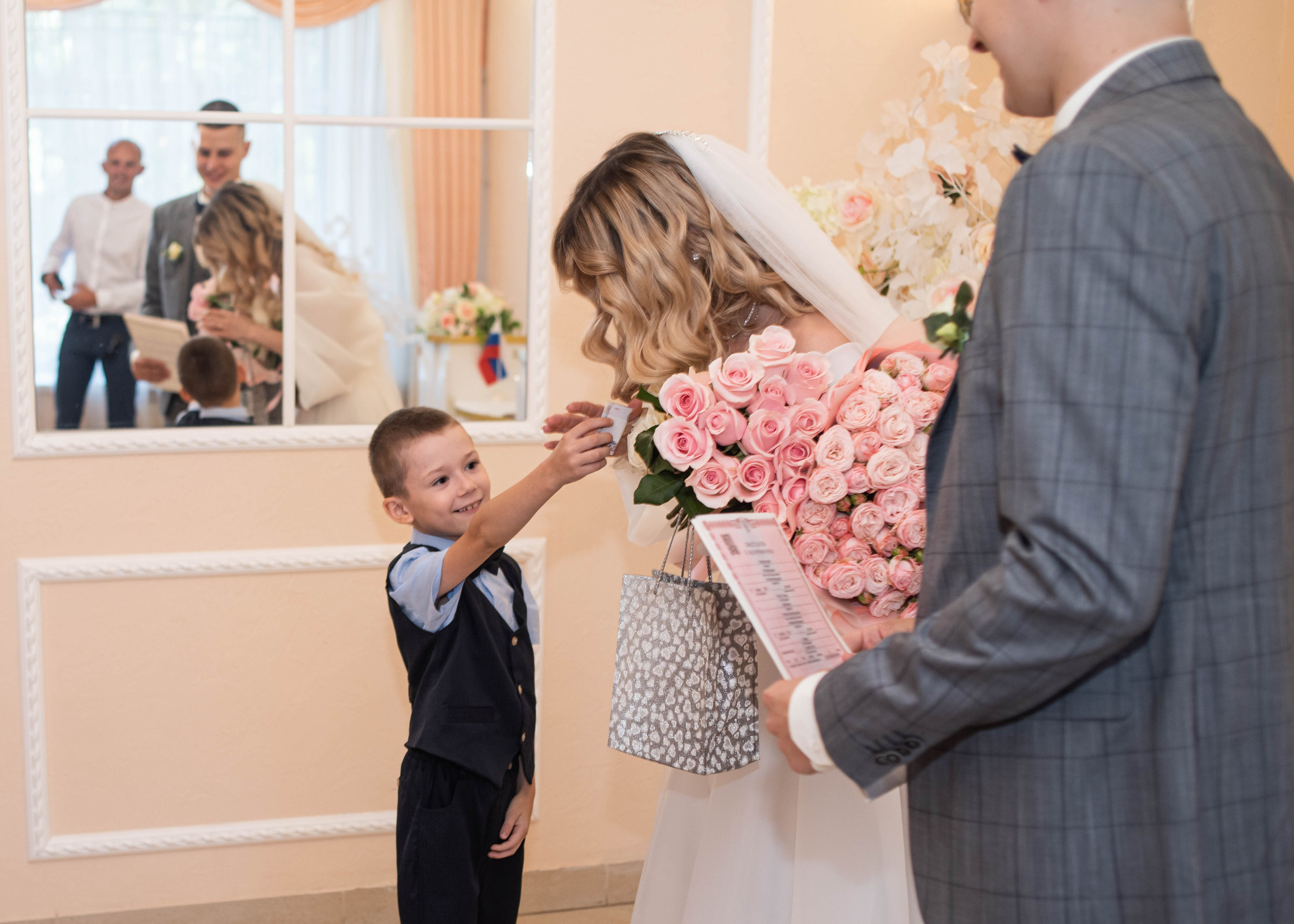 Ян и Светлана. Свадебный фотограф в Самаре Анна Гладунова