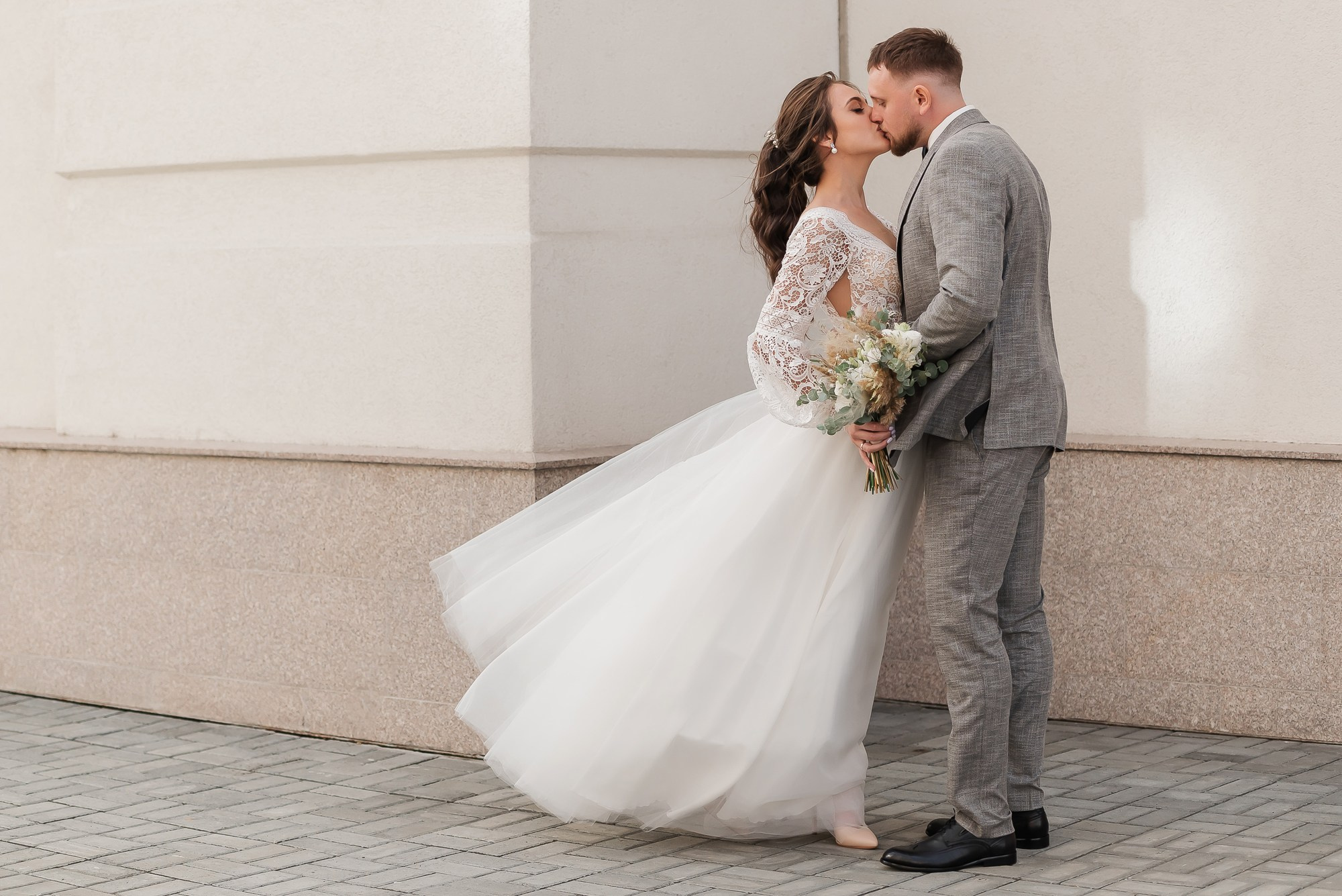 Денис и Аня. Свадебный фотограф в Барнауле Дмитрий Медведев