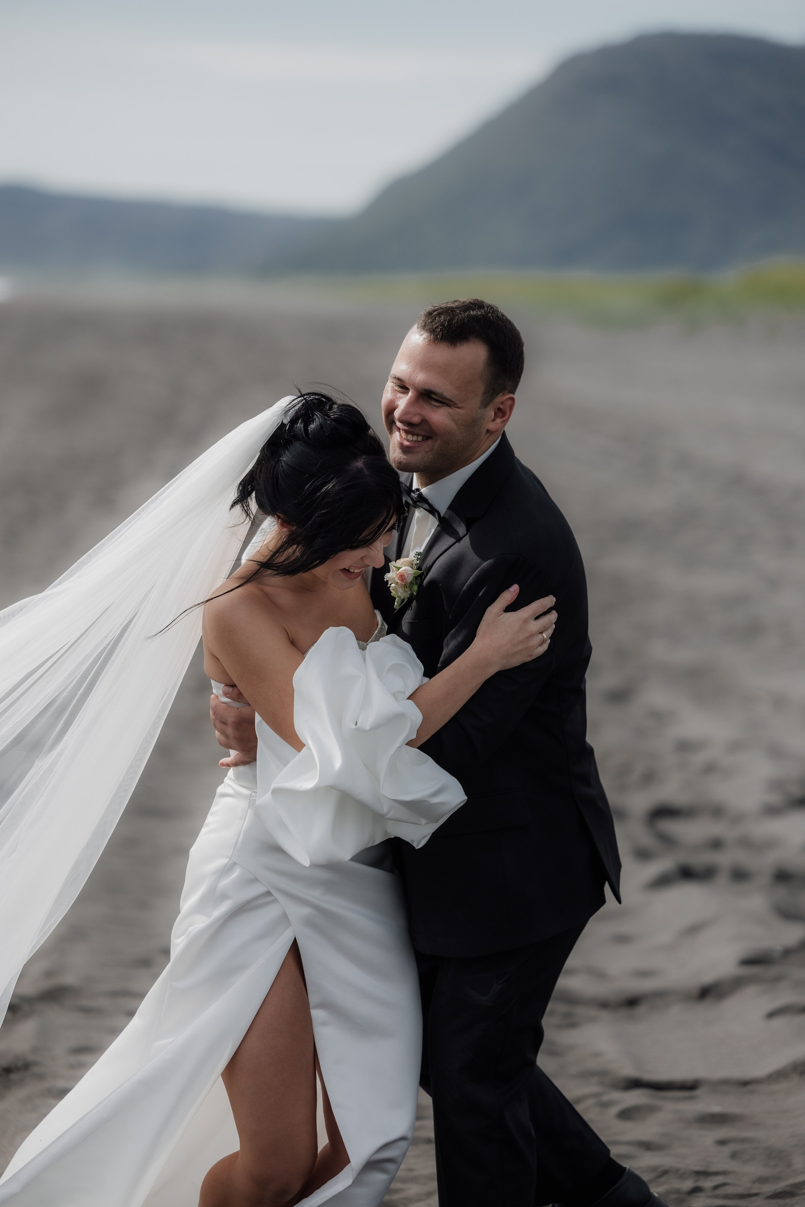 Дмитрий и Александра. Свадебный фотограф в Петропавловске-Камчатском Артур Зябов