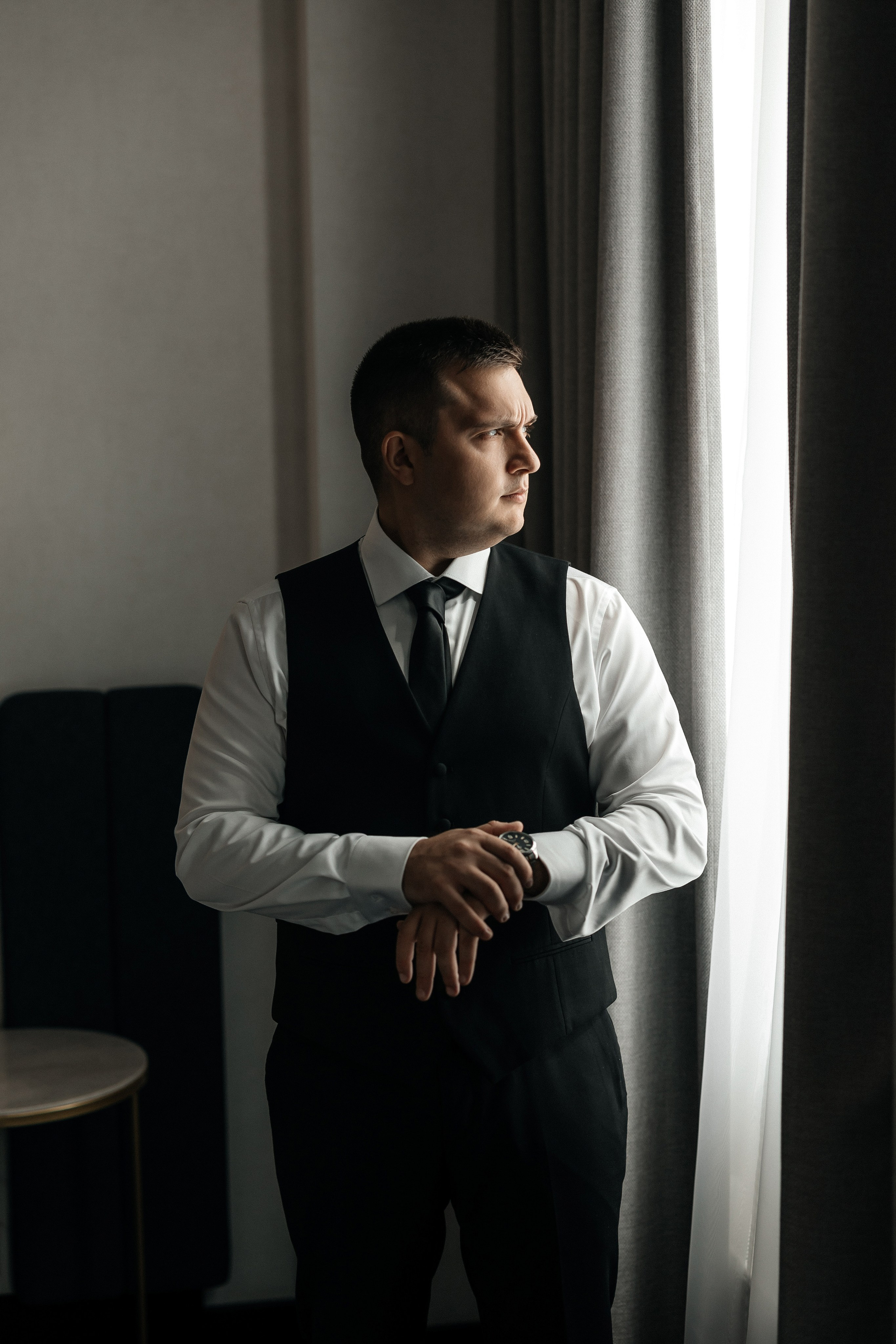 Виктор & Дарья. Свадебный и семейный фотограф в Омске Евгения Хакимова