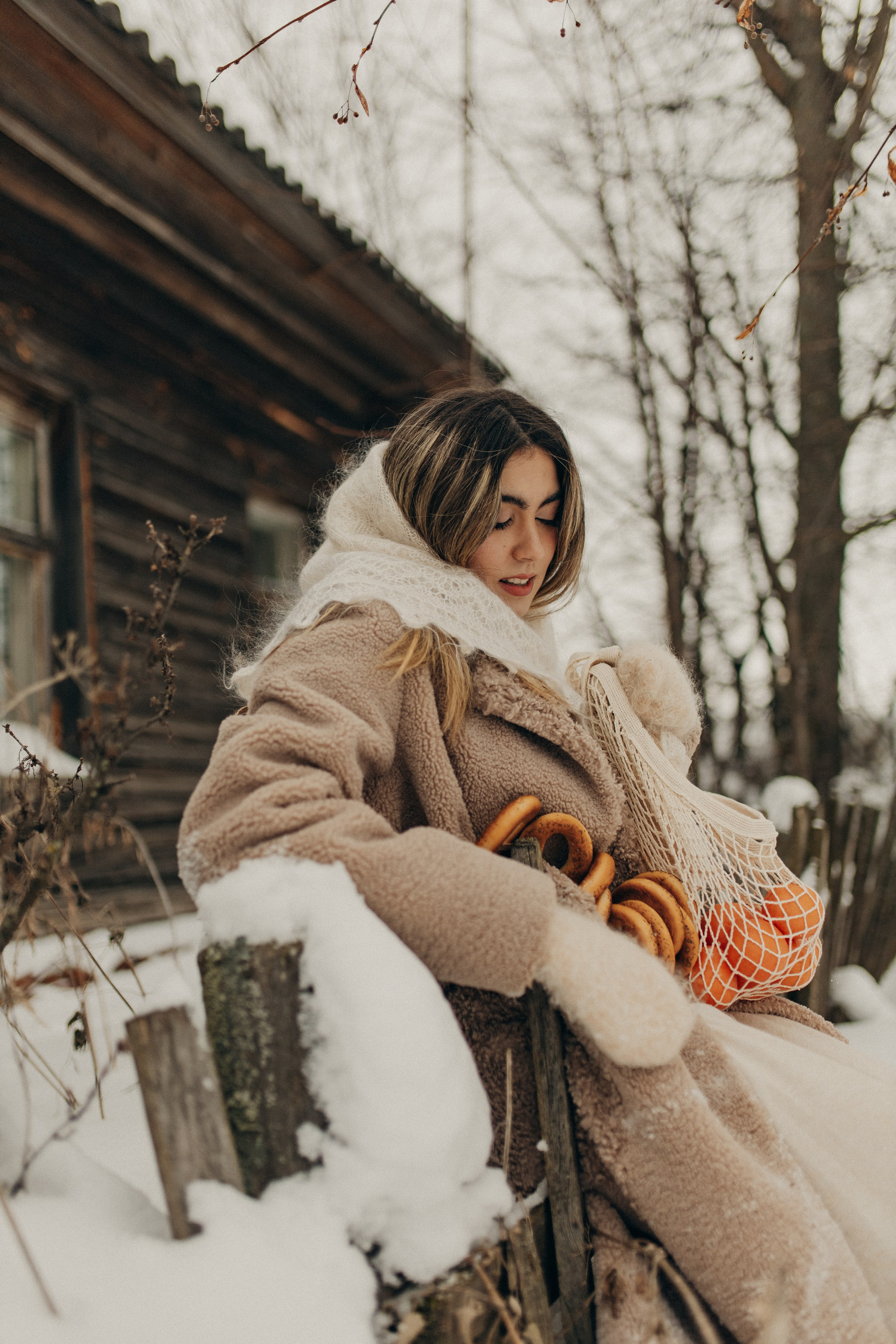 Однажды в деревне…❤. Фотограф Татьяна Русакова