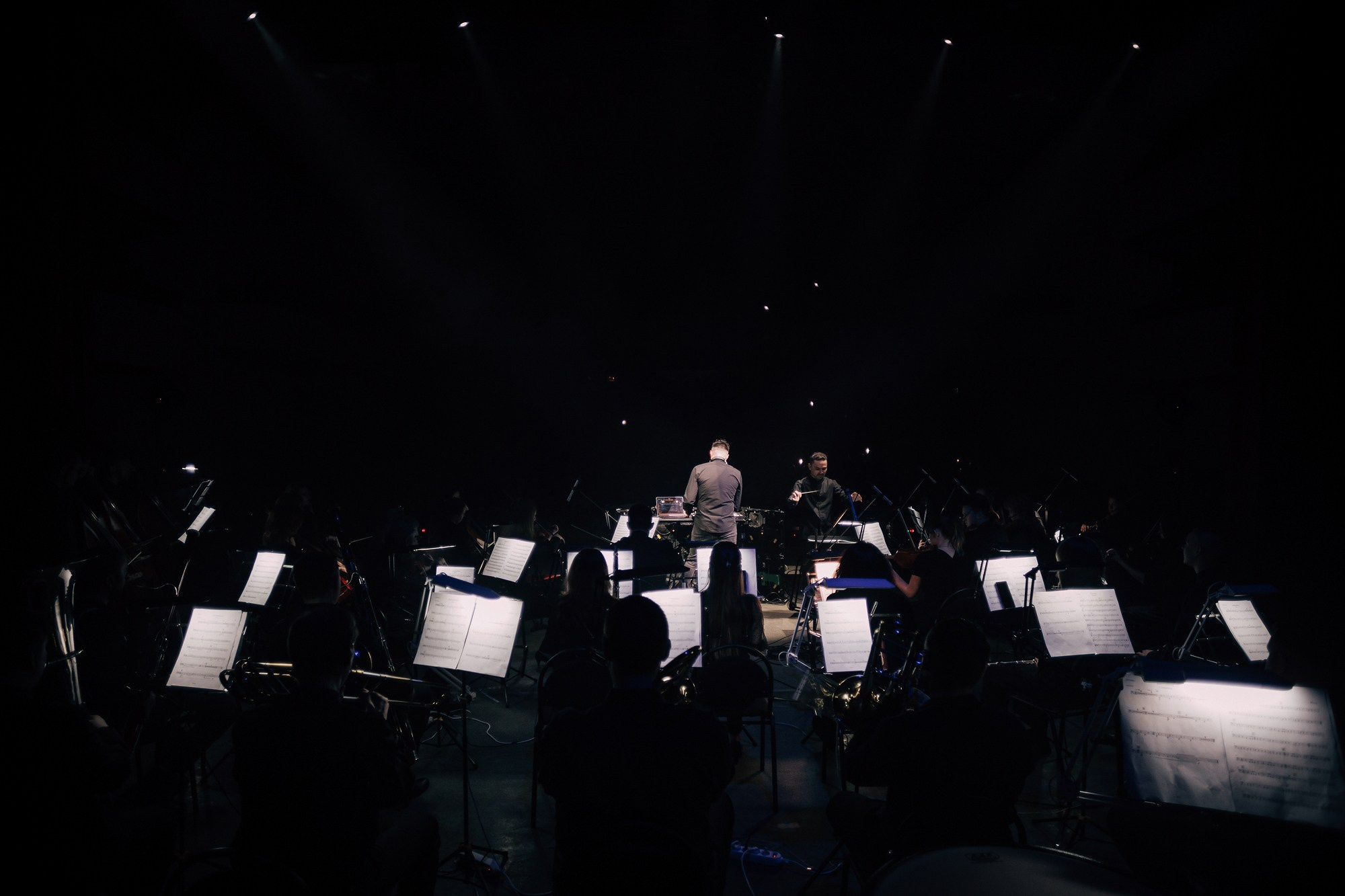 Концерт DJ Илья First. Свадебный фотограф Челябинск, Екатеринбург, Курган — Виктор Слуднов