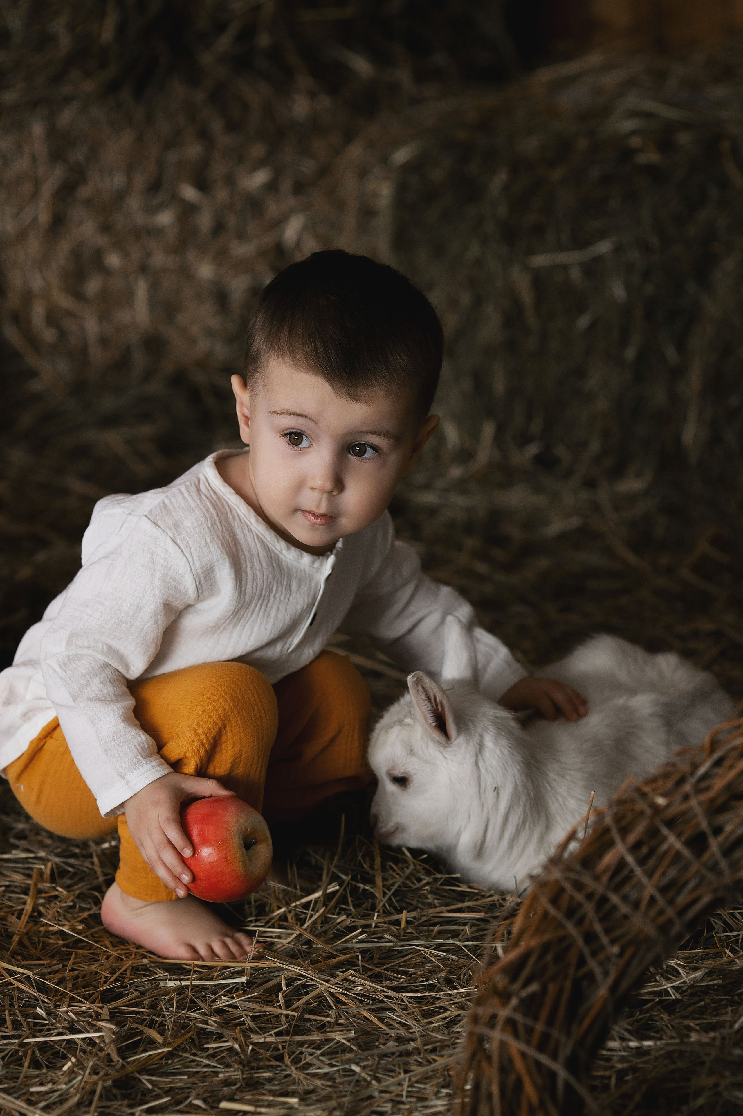 Пасхальный фотопроект. Фотостудия Фонарь
