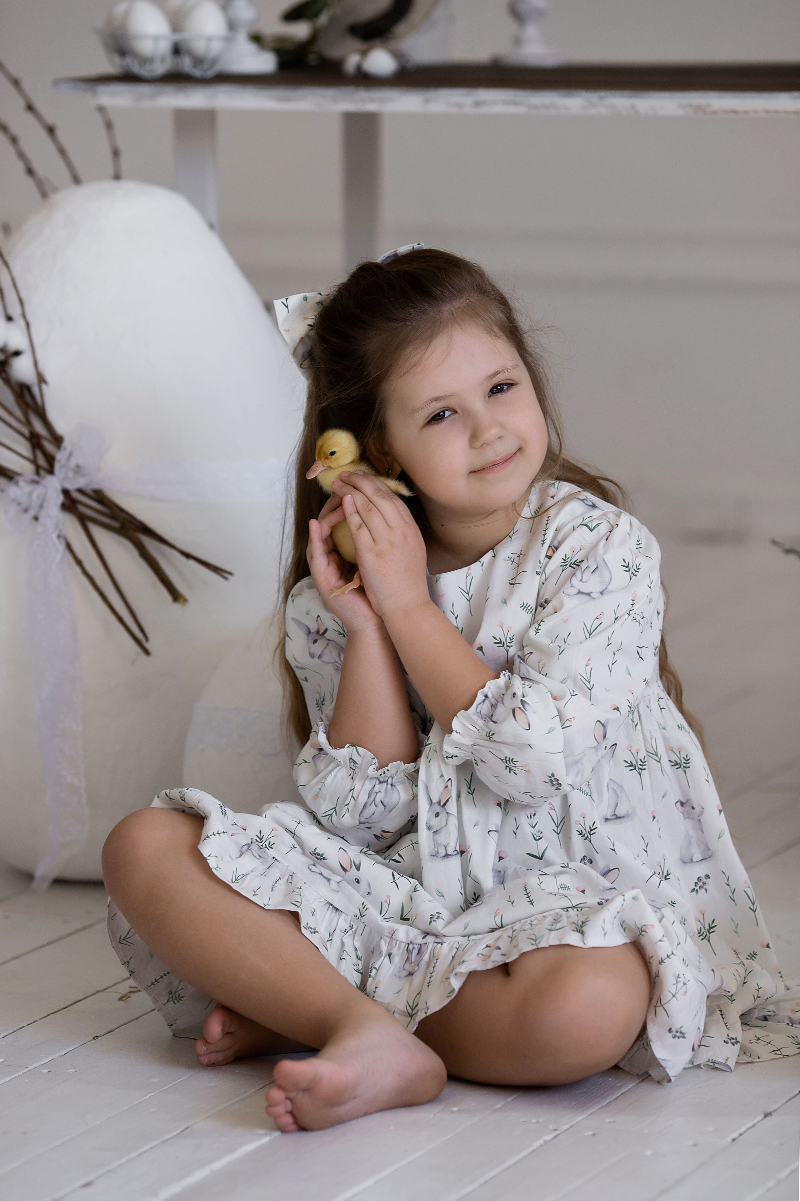 Пасхальный фотопроект. Фотостудия Фонарь